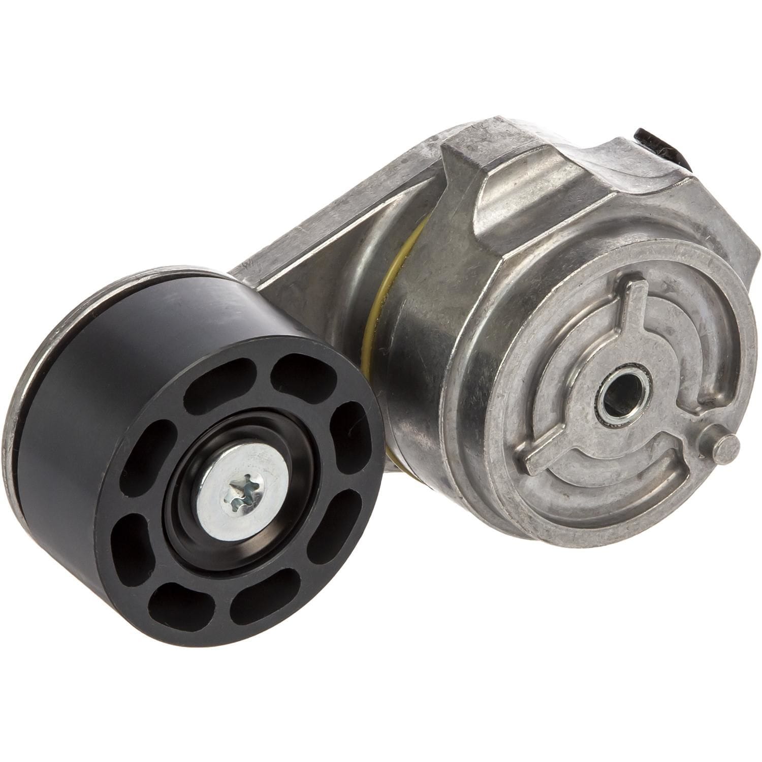 ベルトテンショナー機構　フォークリフト　NSフォークBELT Duralast Accessory Drive Belt Tensioner Assembly 89490 | AutoZone