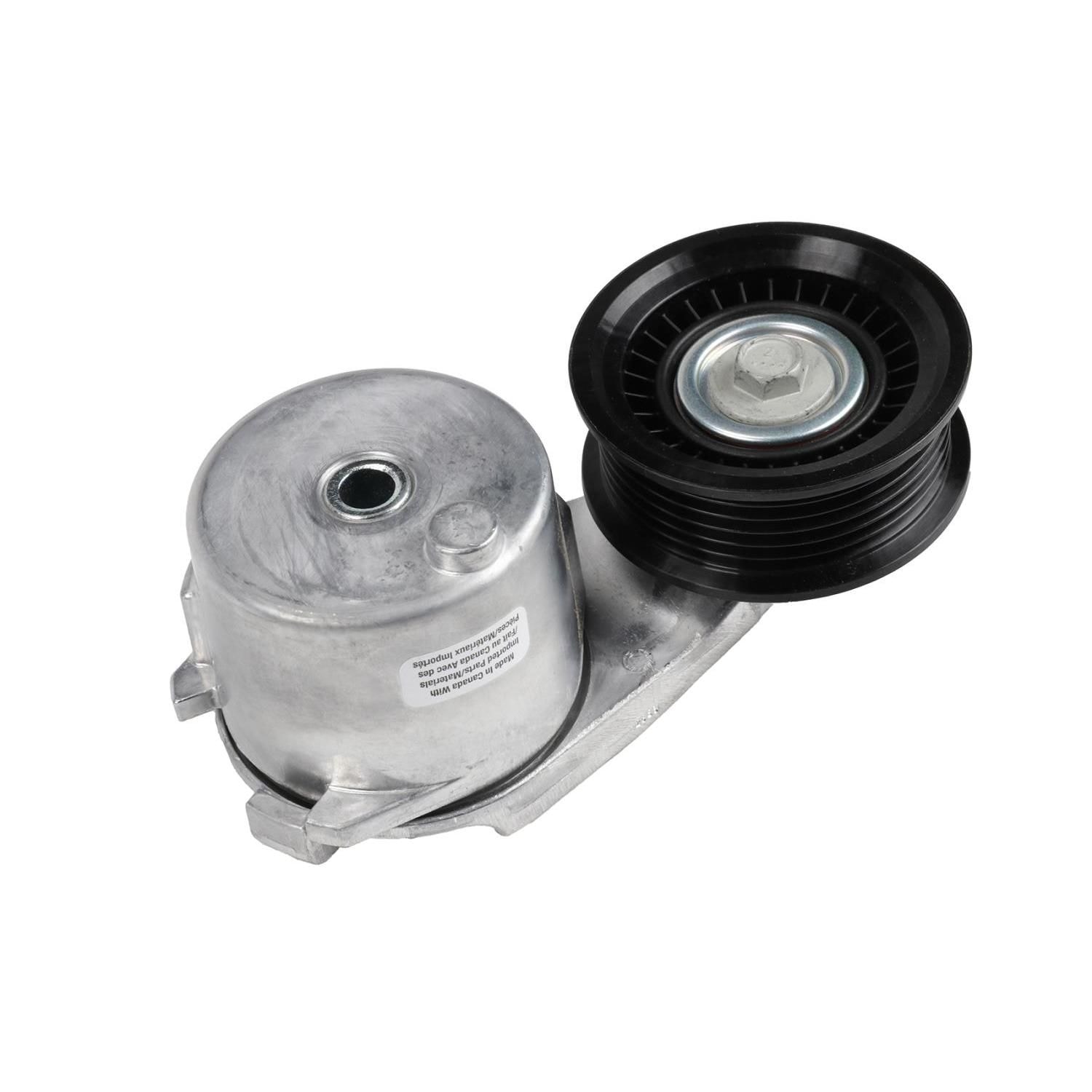 GM Genuine Parts Serpentine Accessory Drive Belt Tensioner Assembly ...