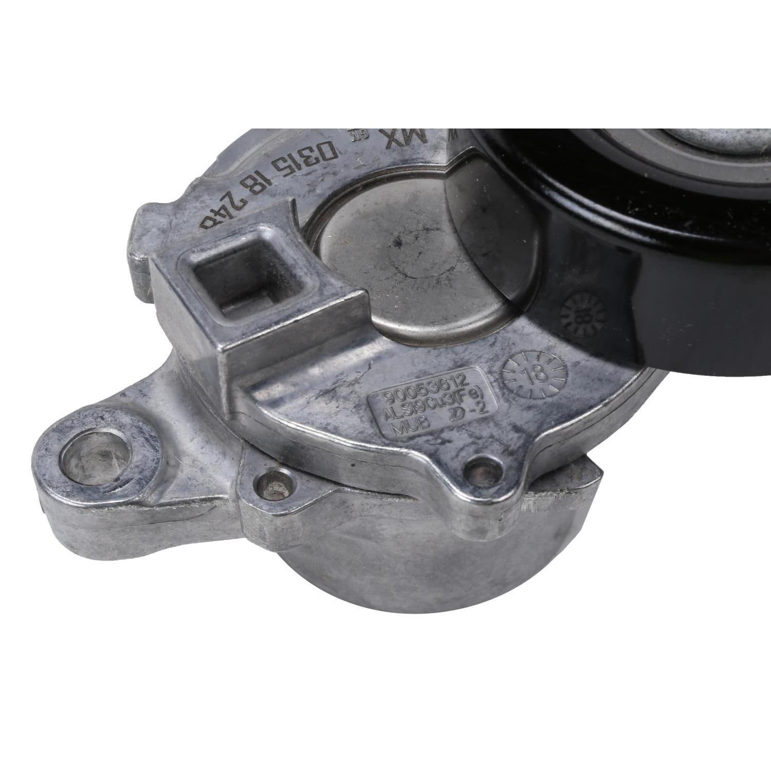 GM Genuine Parts Accessory Drive Belt Tensioner Assembly 55490609