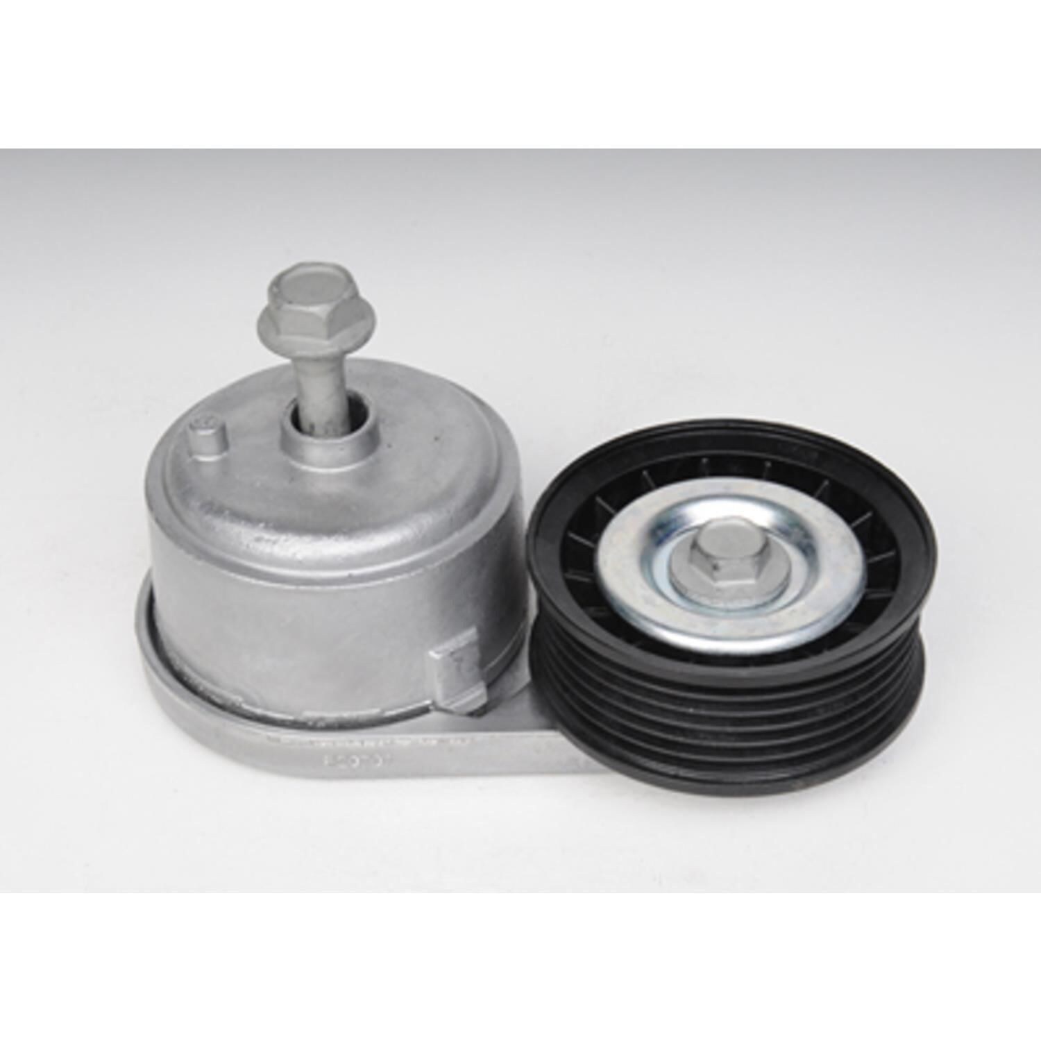 Zoncar Serpentine Belt Tensioner Assembly For 02-17 Buick Chevy GMC Olds Pontiac Saab