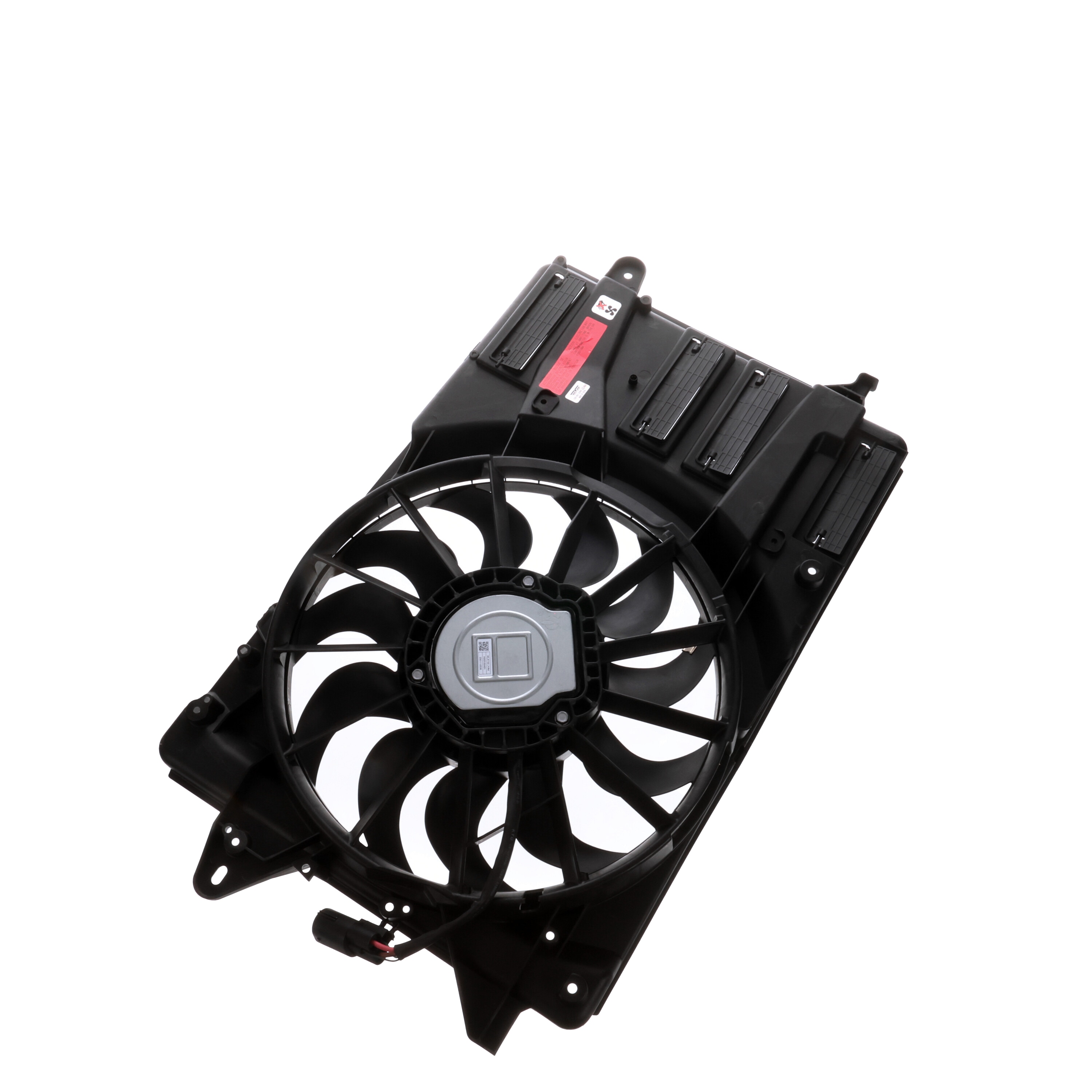 Dorman - OE Solutions Engine Cooling Fan Assembly 620-663 | AutoZone
