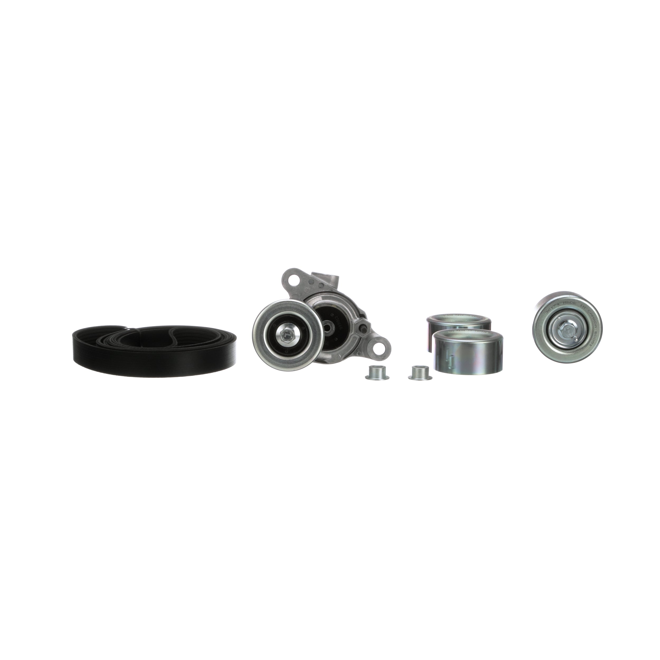 Gates Complete Serpentine Belt Drive Component Kit 90K-39424