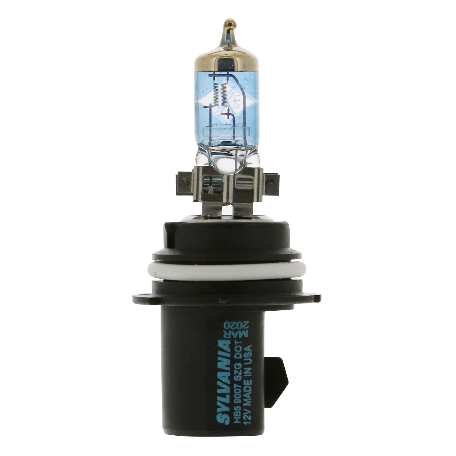 Sylvania SilverStar zXe Bulb 9007SZGOLD-2 | AutoZone