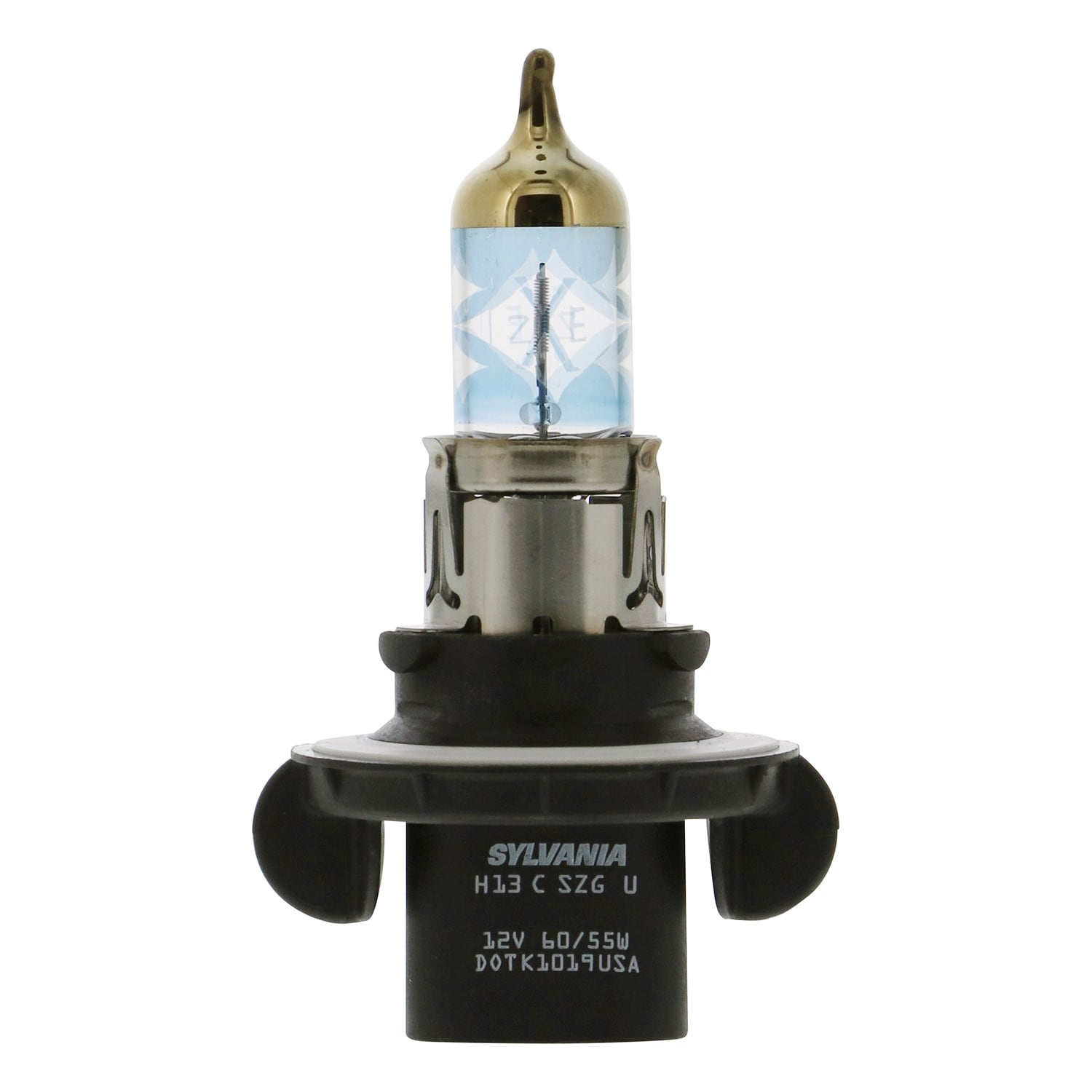 Sylvania SilverStar zXe Headlight Bulb H13SZGOLD-2 | AutoZone