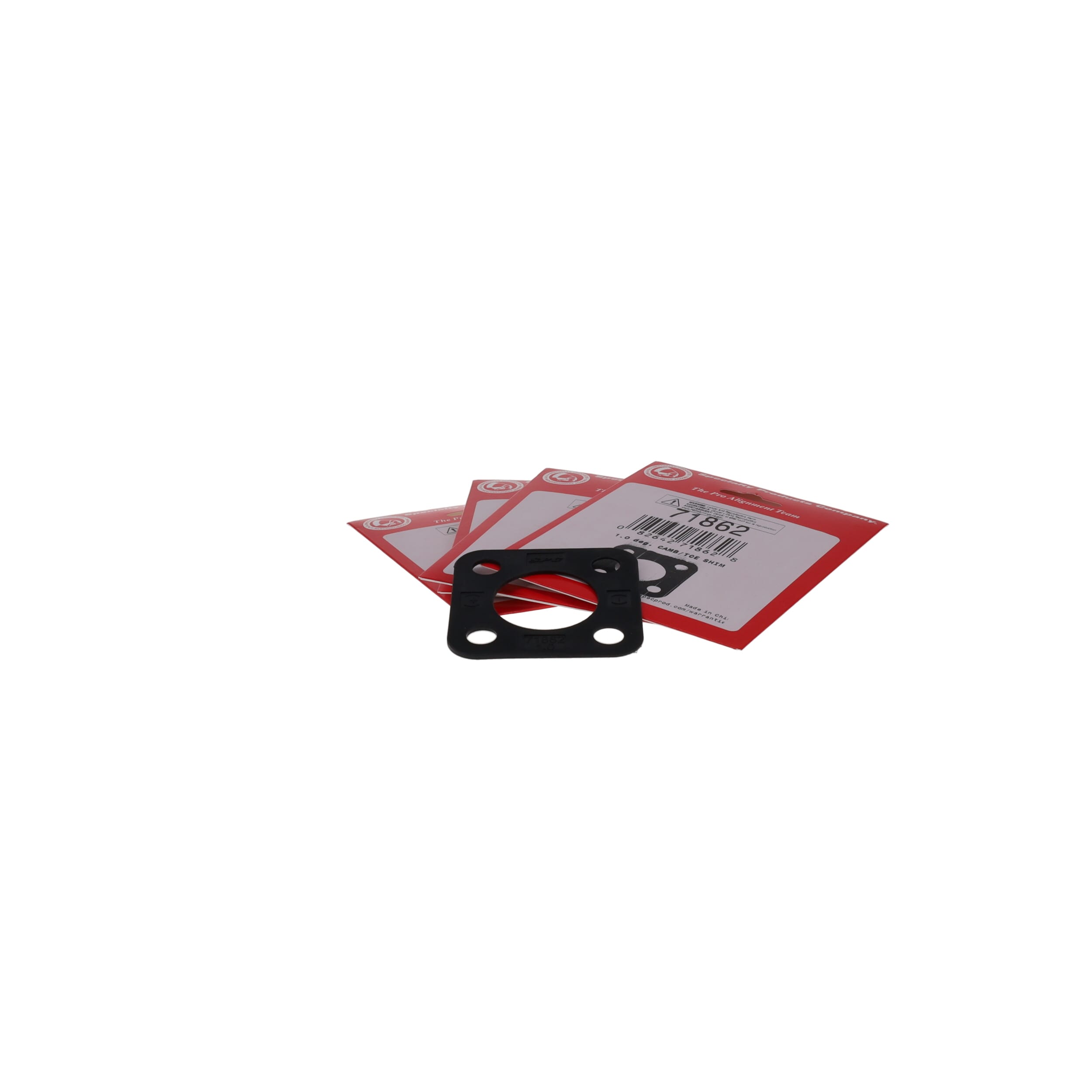Specialty Products Alignment Camber / Toe Shim 71860 | AutoZone