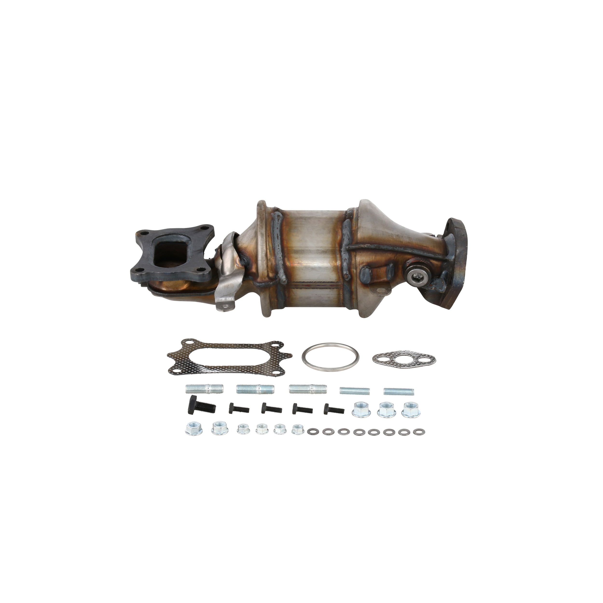 AP Exhaust Direct Fit Federal Catalytic Converter 641334 | AutoZone