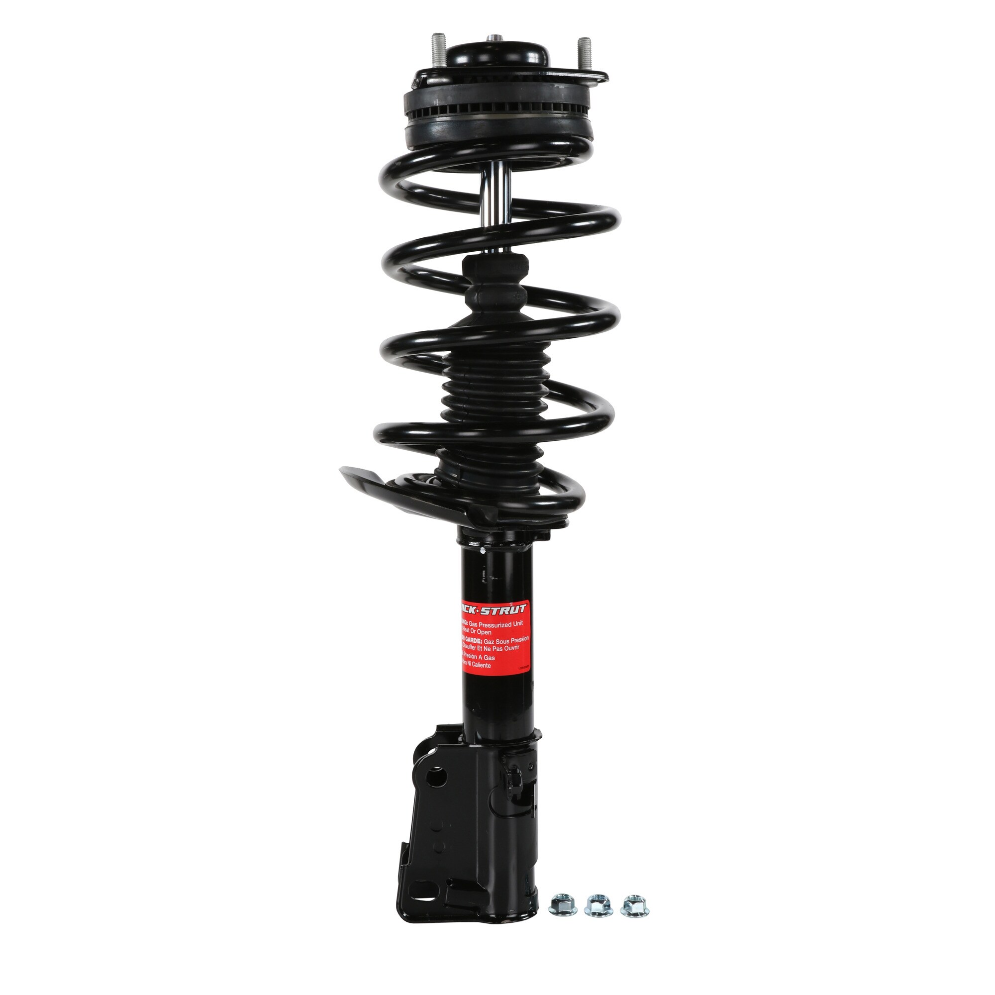 Monroe Quick Suspension Strut and Coil Spring Assembly 171130