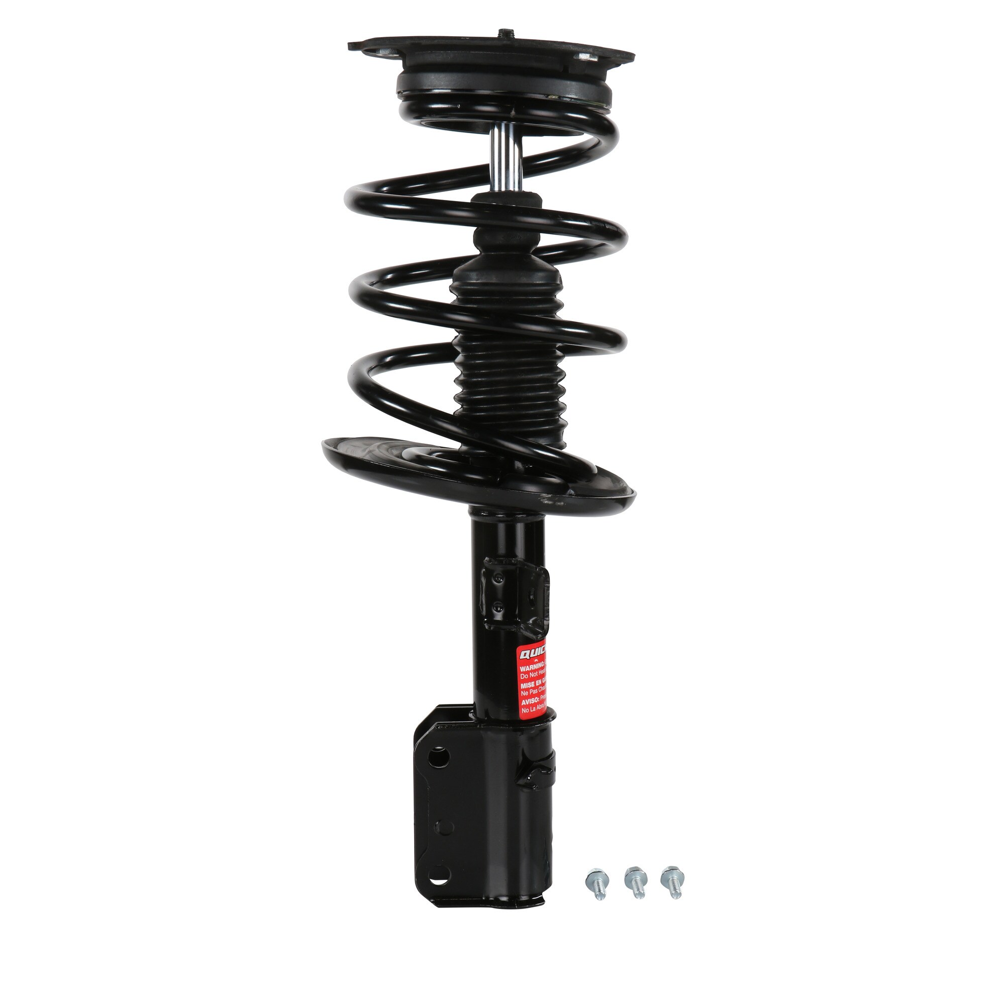 Monroe Shocks & Struts Quick-Strut Suspension Strut and Coil