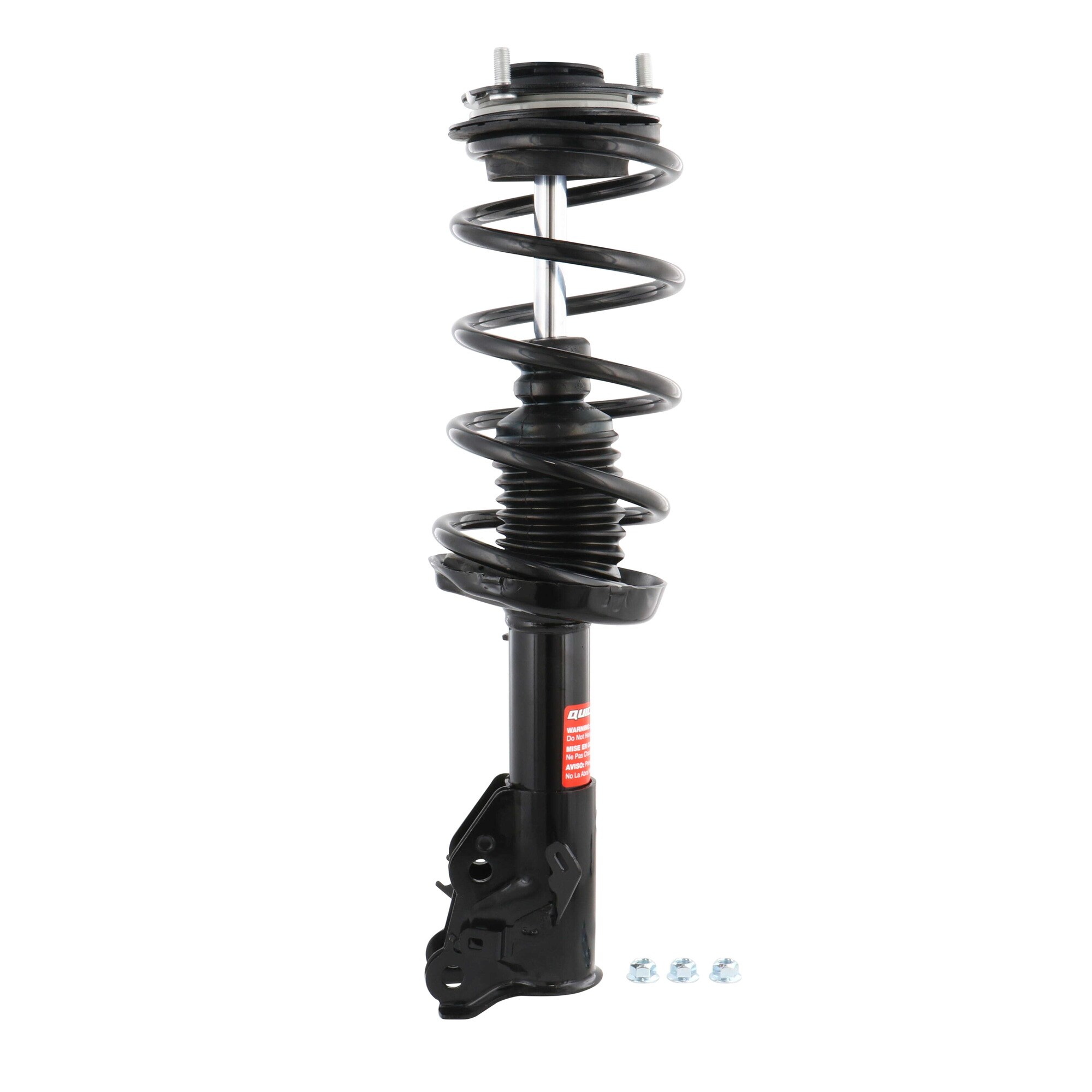 Monroe Shocks & Struts Quick-Strut Suspension Strut and Coil