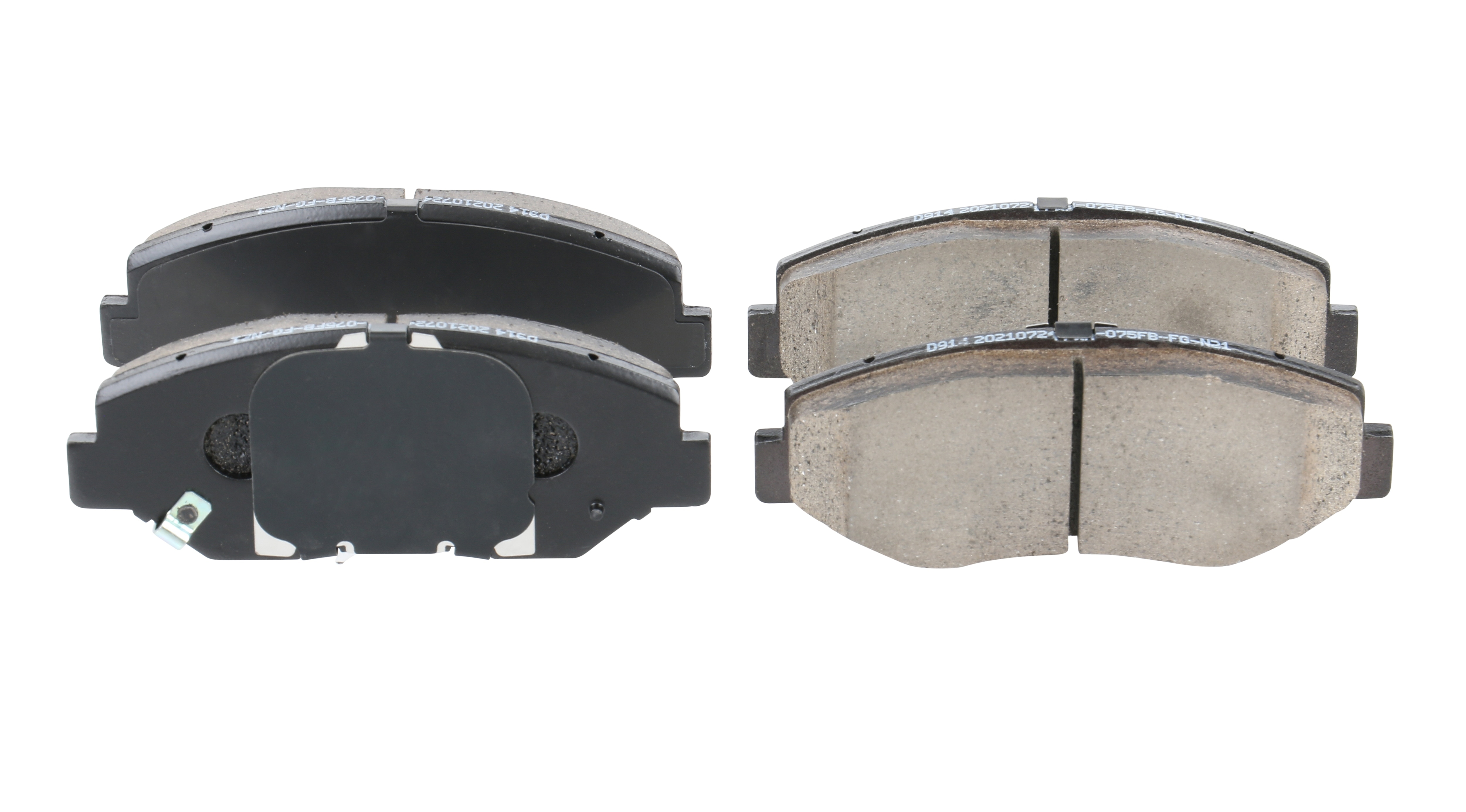 Powerstop Z16 Evolution Ceramic Performance Brake Pads 16-914