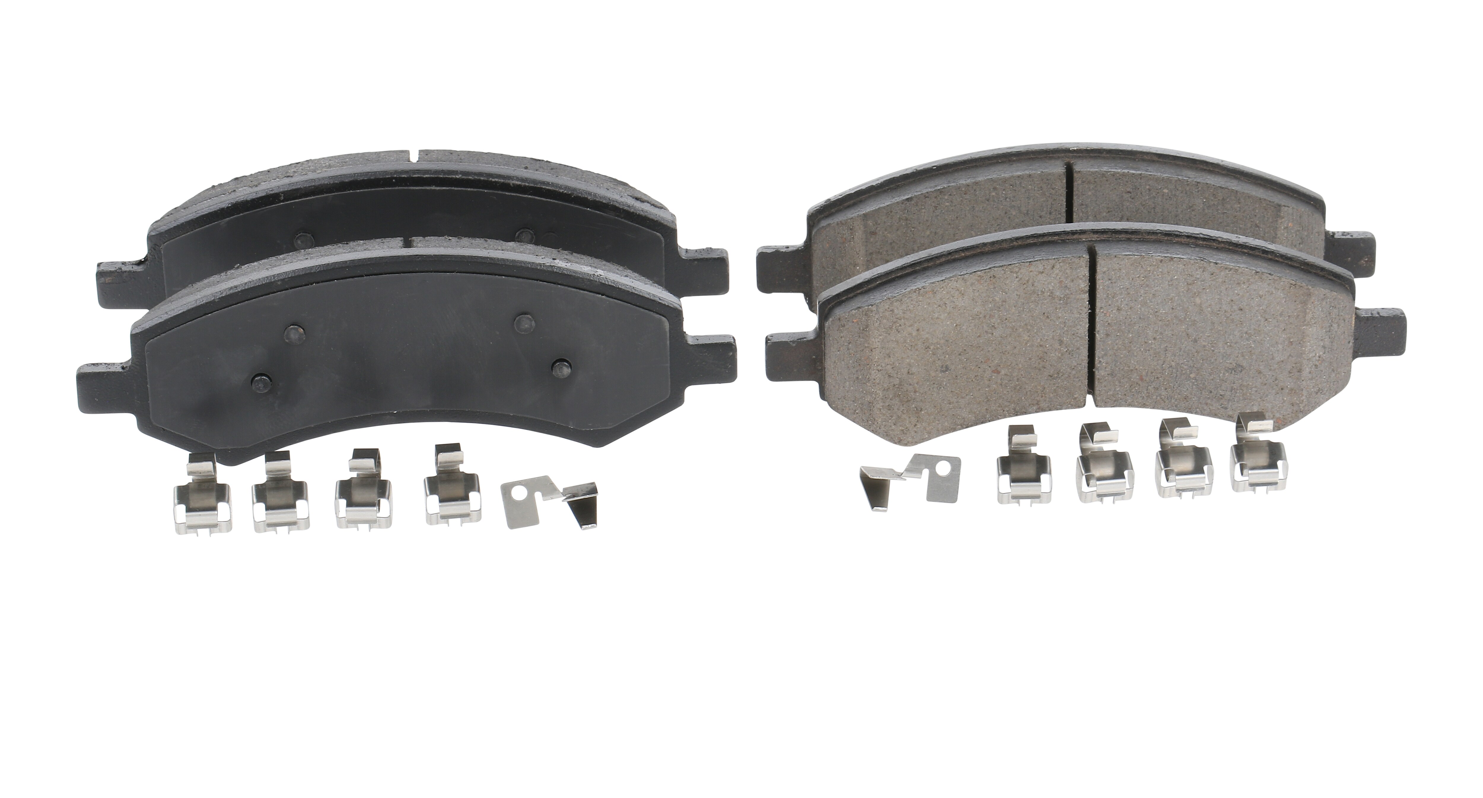 Powerstop Z17 Evolution Plus Ceramic Performance Brake Pads 17