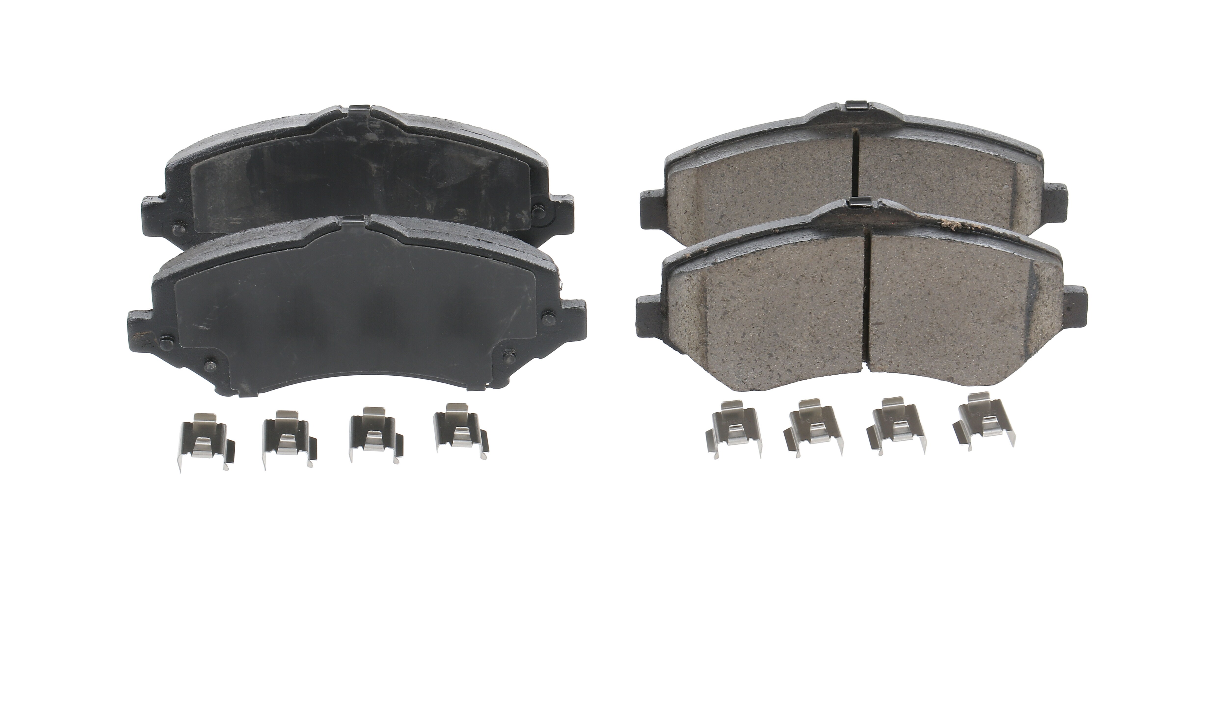 Powerstop Z17 Evolution Plus Ceramic Performance Brake Pads 17