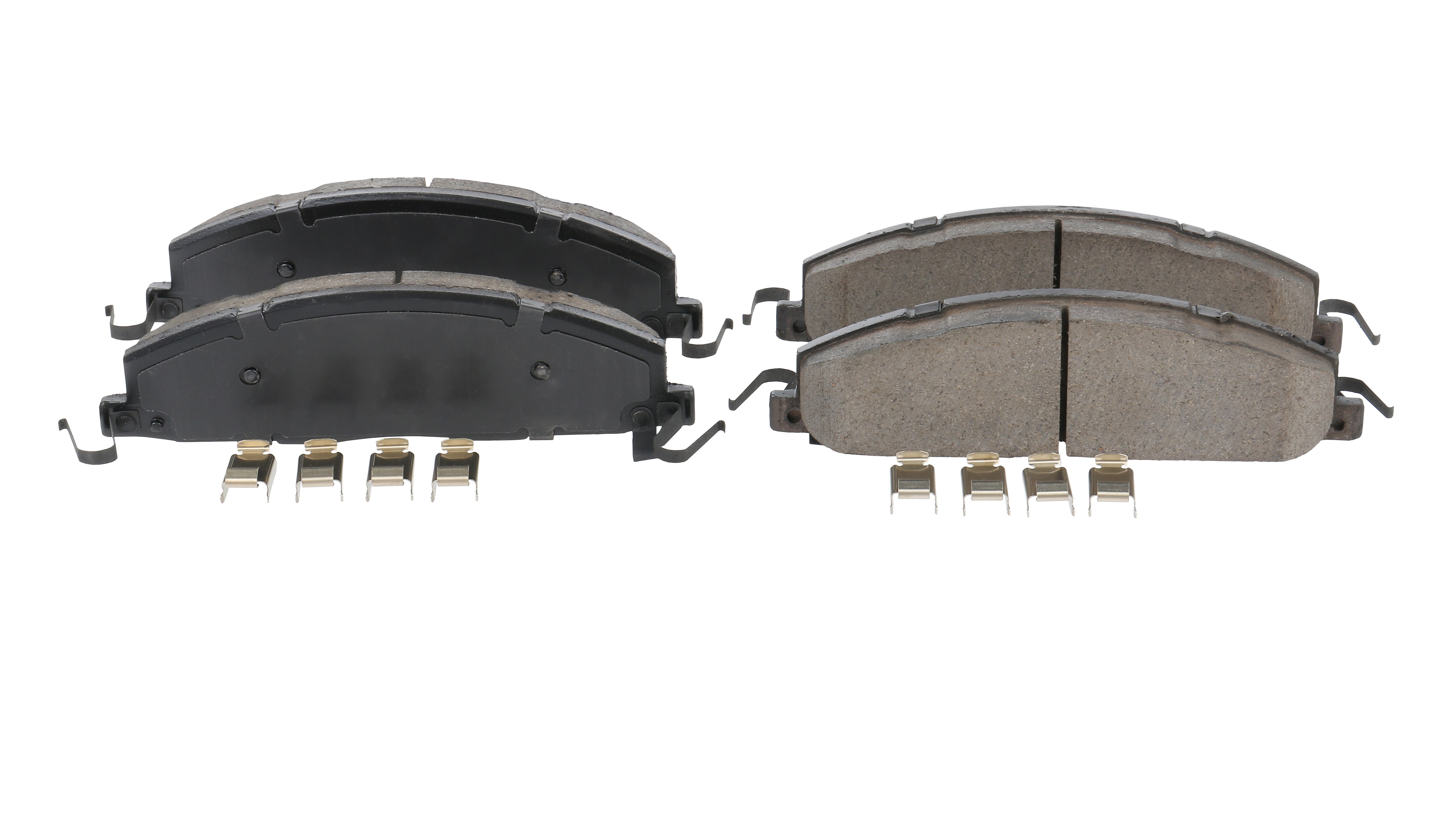 Powerstop Z17 Evolution Plus Ceramic Performance Brake Pads 17