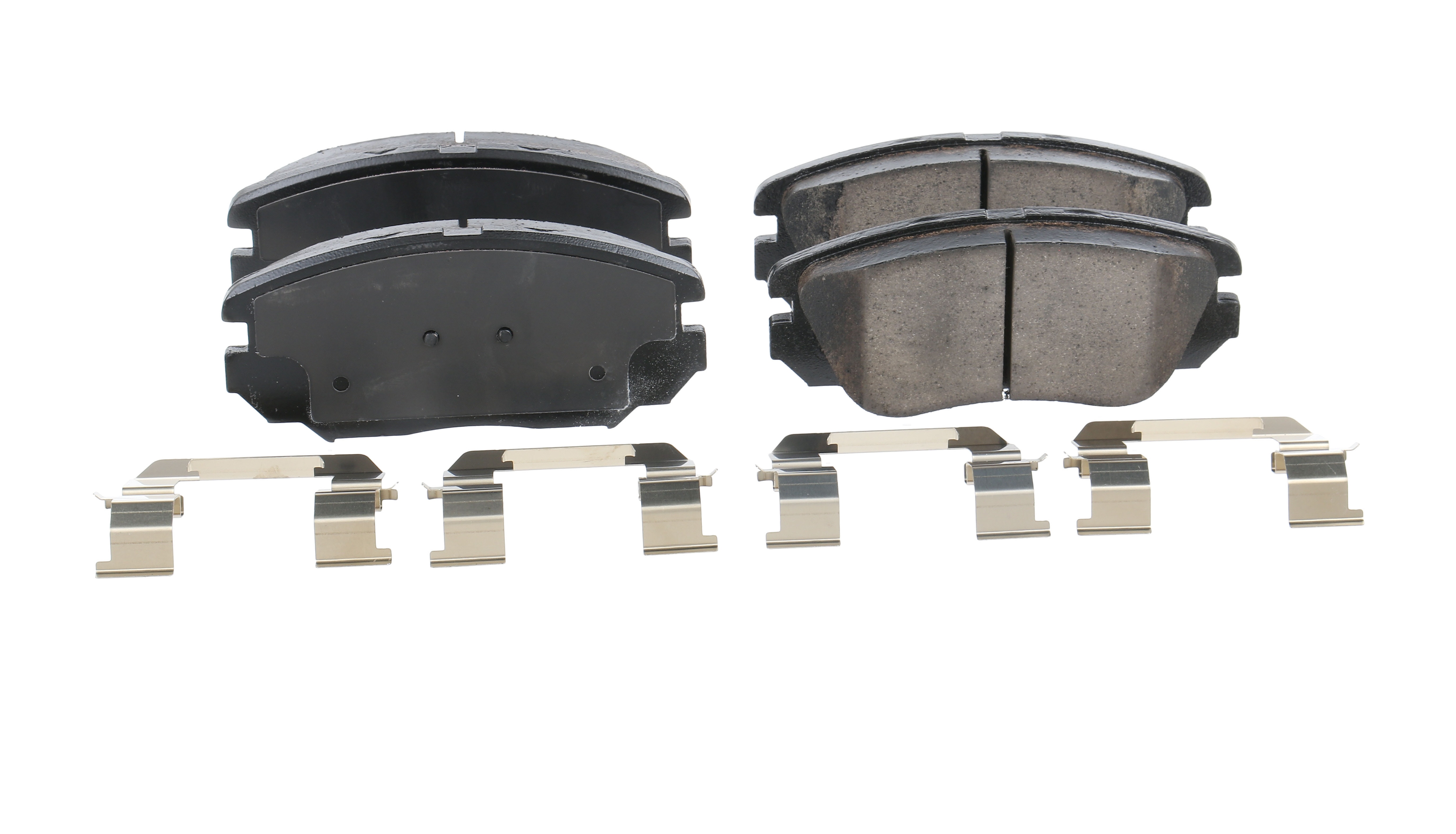 Powerstop Z17 Evolution Plus Ceramic Performance Brake Pads 17