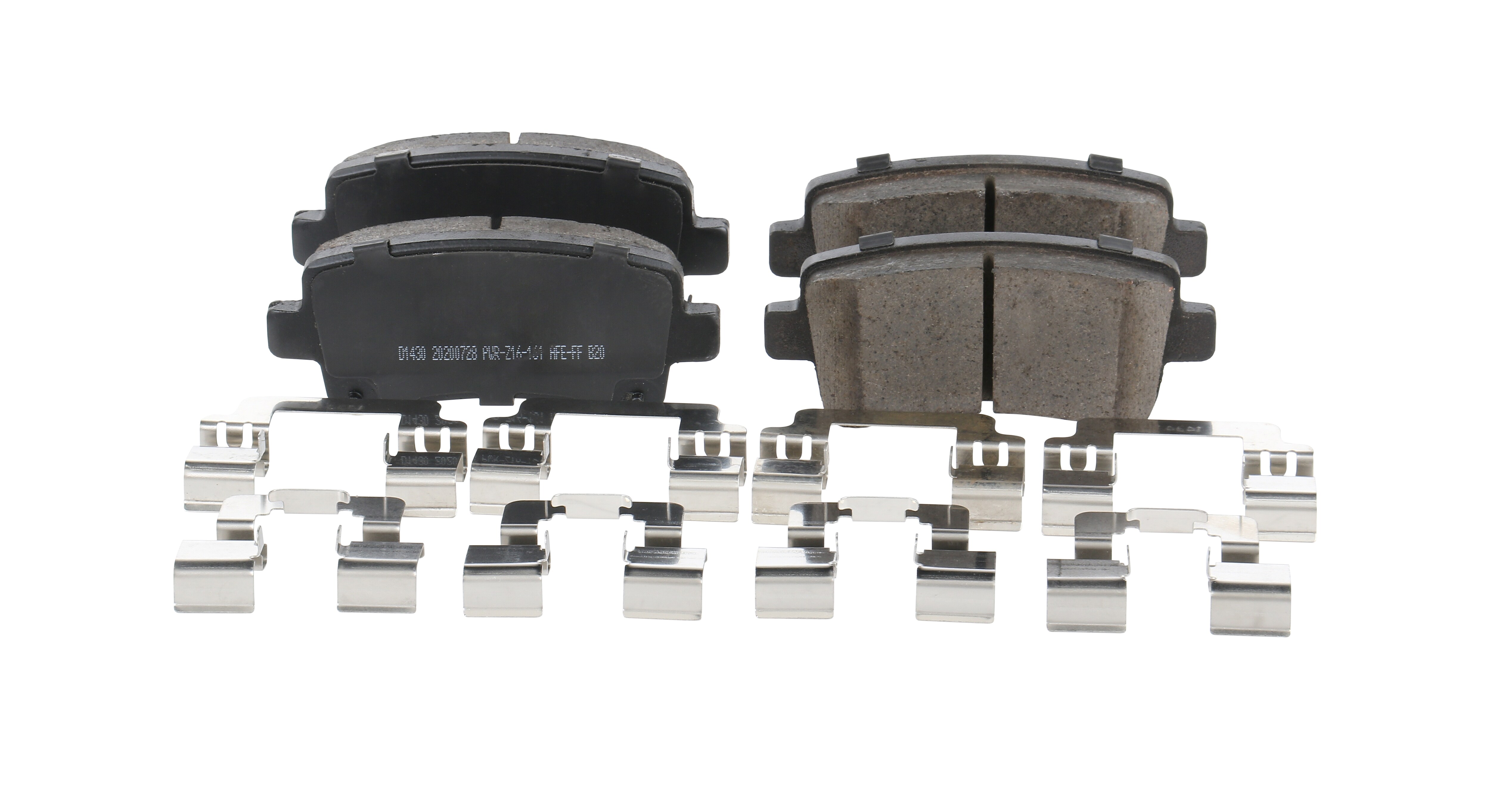 Powerstop Z17 Evolution Plus Ceramic Performance Brake Pads 17