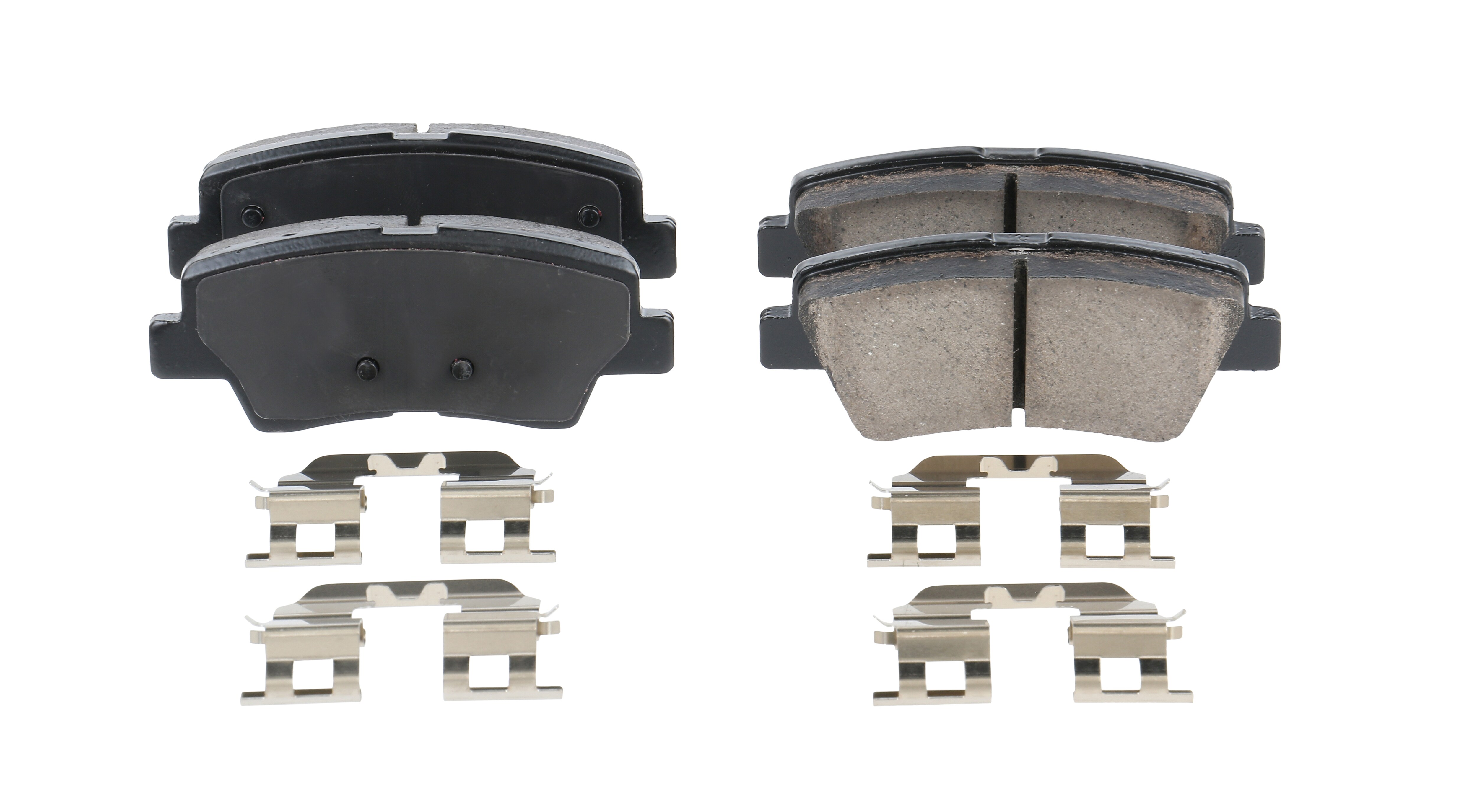 Powerstop Z17 Evolution Plus Ceramic Performance Brake Pads 17