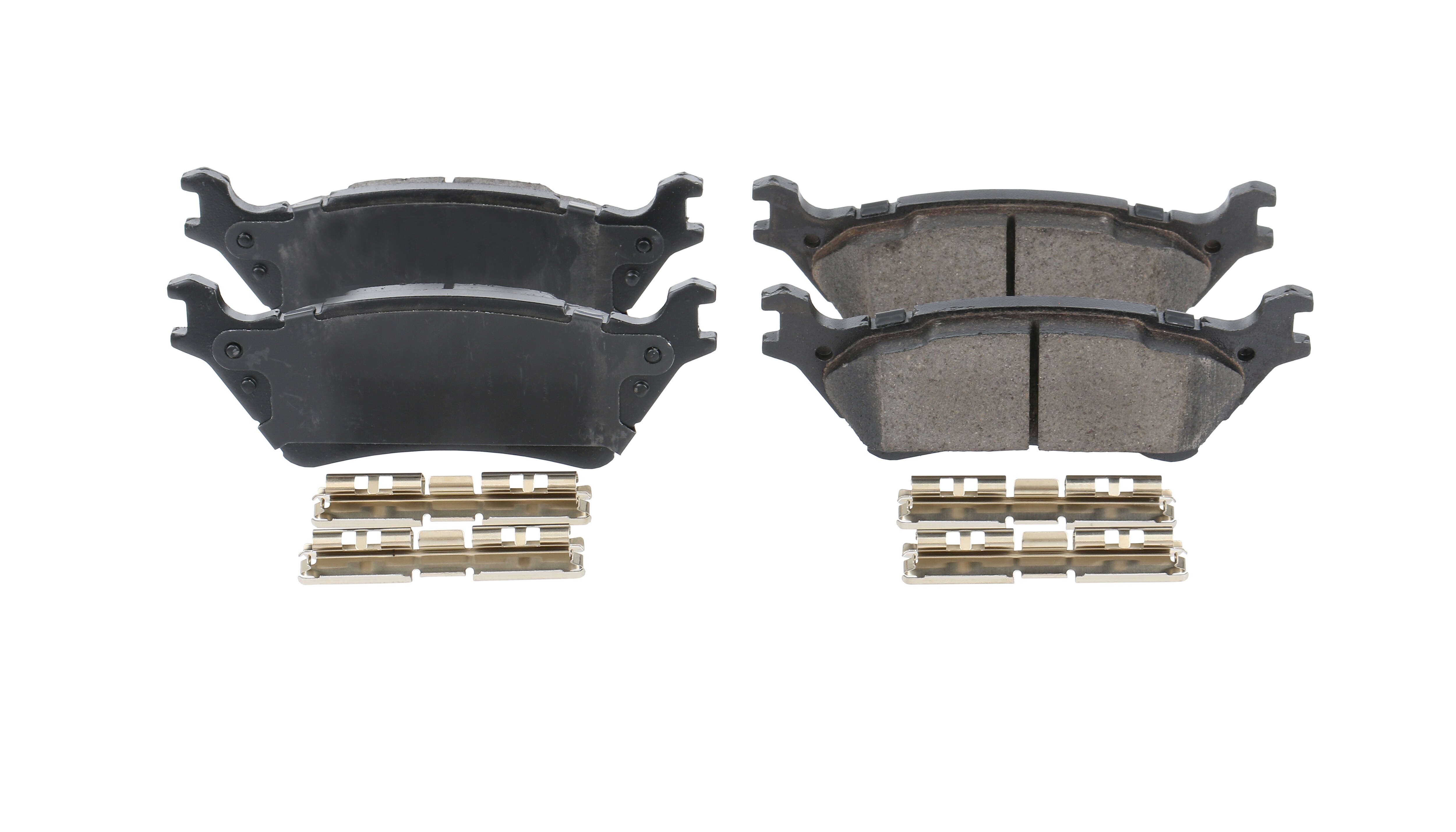 Powerstop Z17 Evolution Plus Ceramic Performance Brake Pads 17