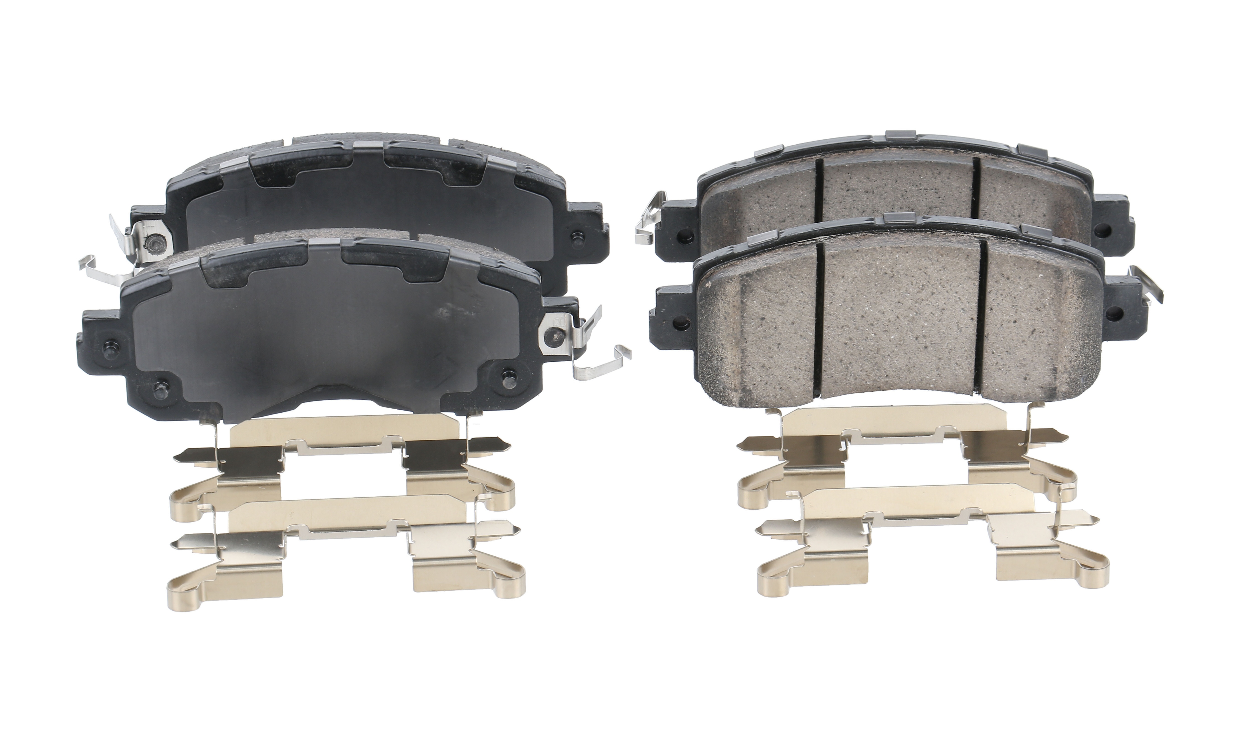 Powerstop Z17 Evolution Plus Ceramic Performance Brake Pads 17