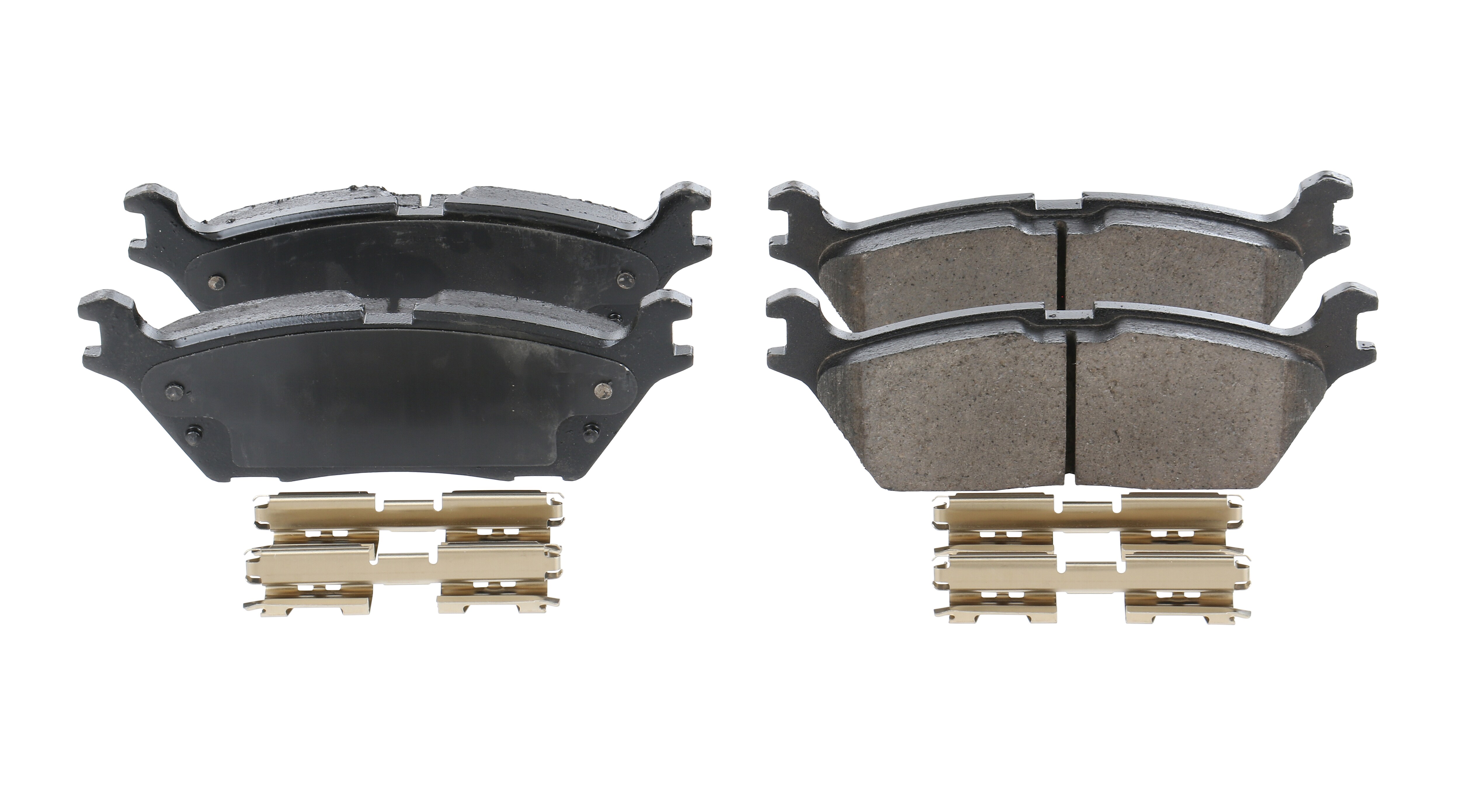 Powerstop Z17 Evolution Plus Ceramic Performance Brake Pads 17