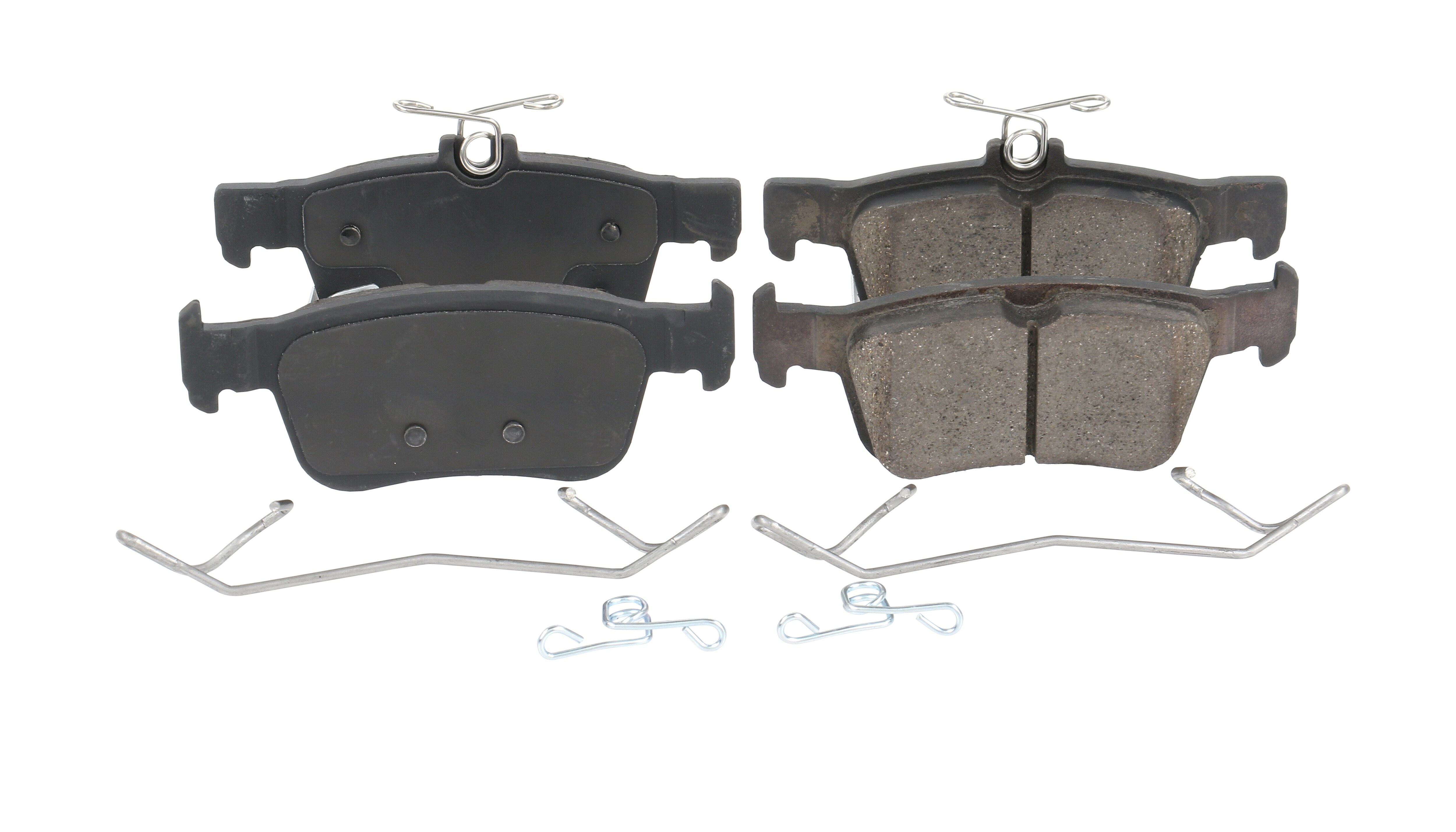 Powerstop Z17 Evolution Plus Ceramic Performance Brake Pads 17