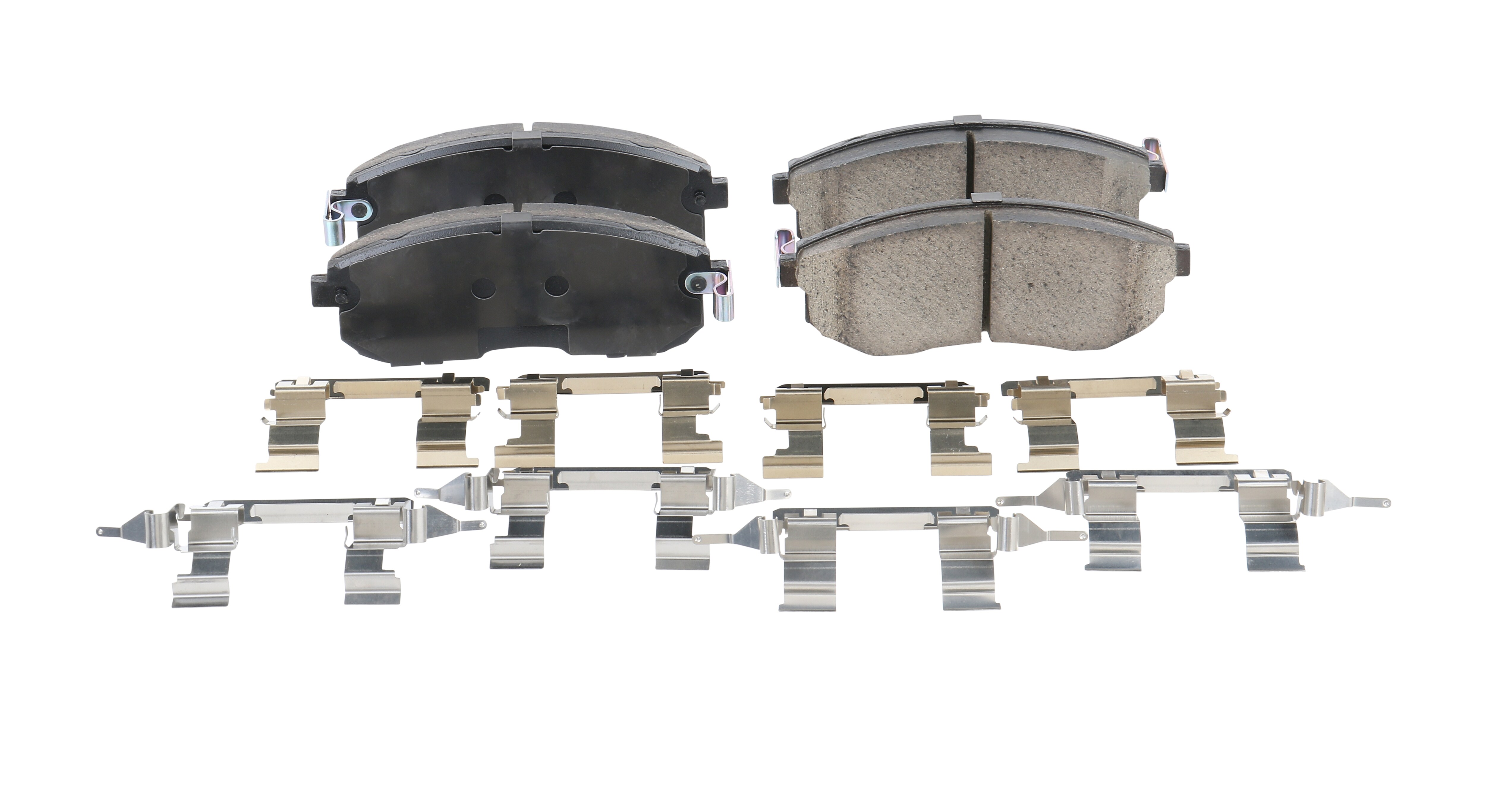 Powerstop Z17 Evolution Plus Ceramic Performance Brake Pads 17-815