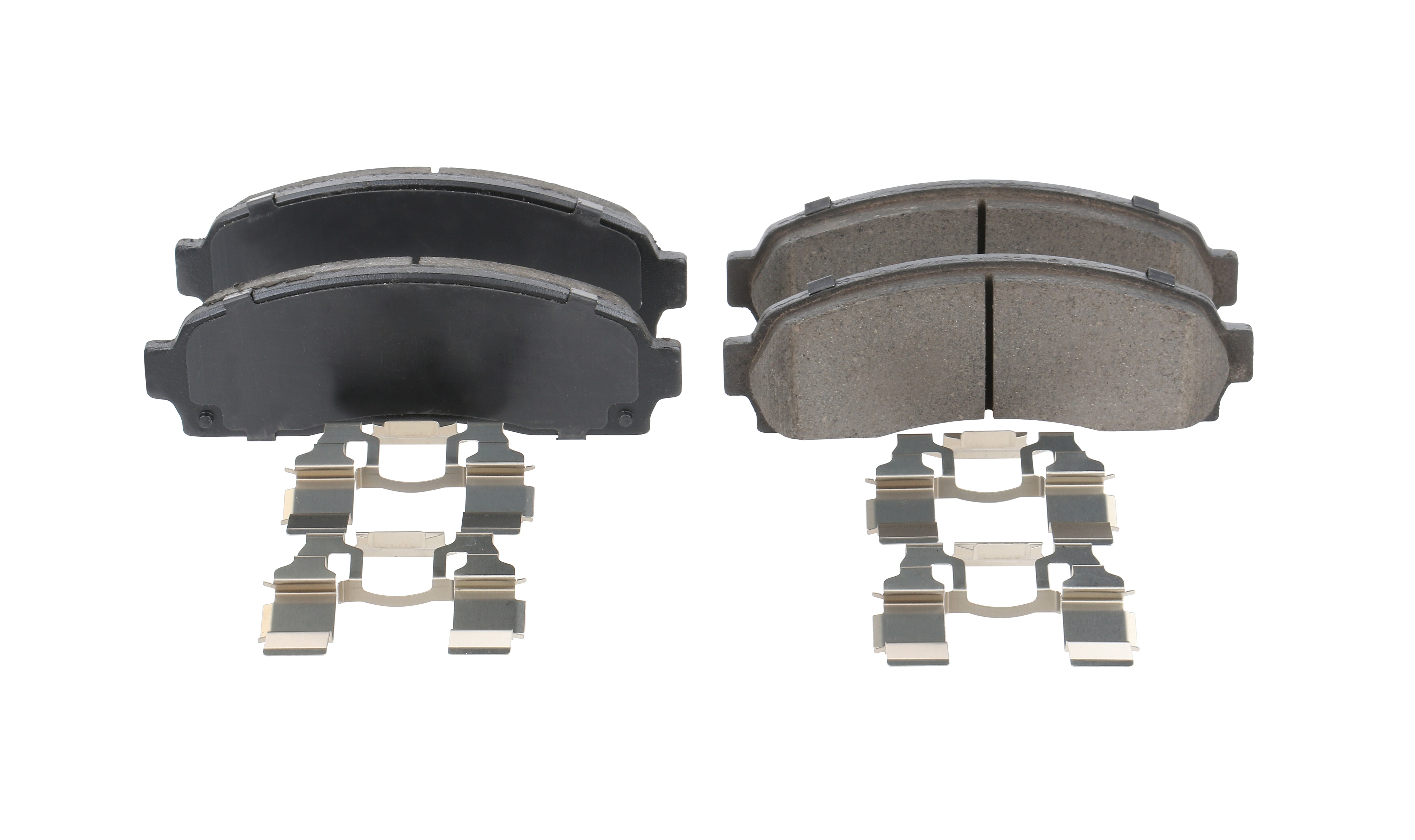 Powerstop Z17 Evolution Plus Ceramic Performance Brake Pads 17-833