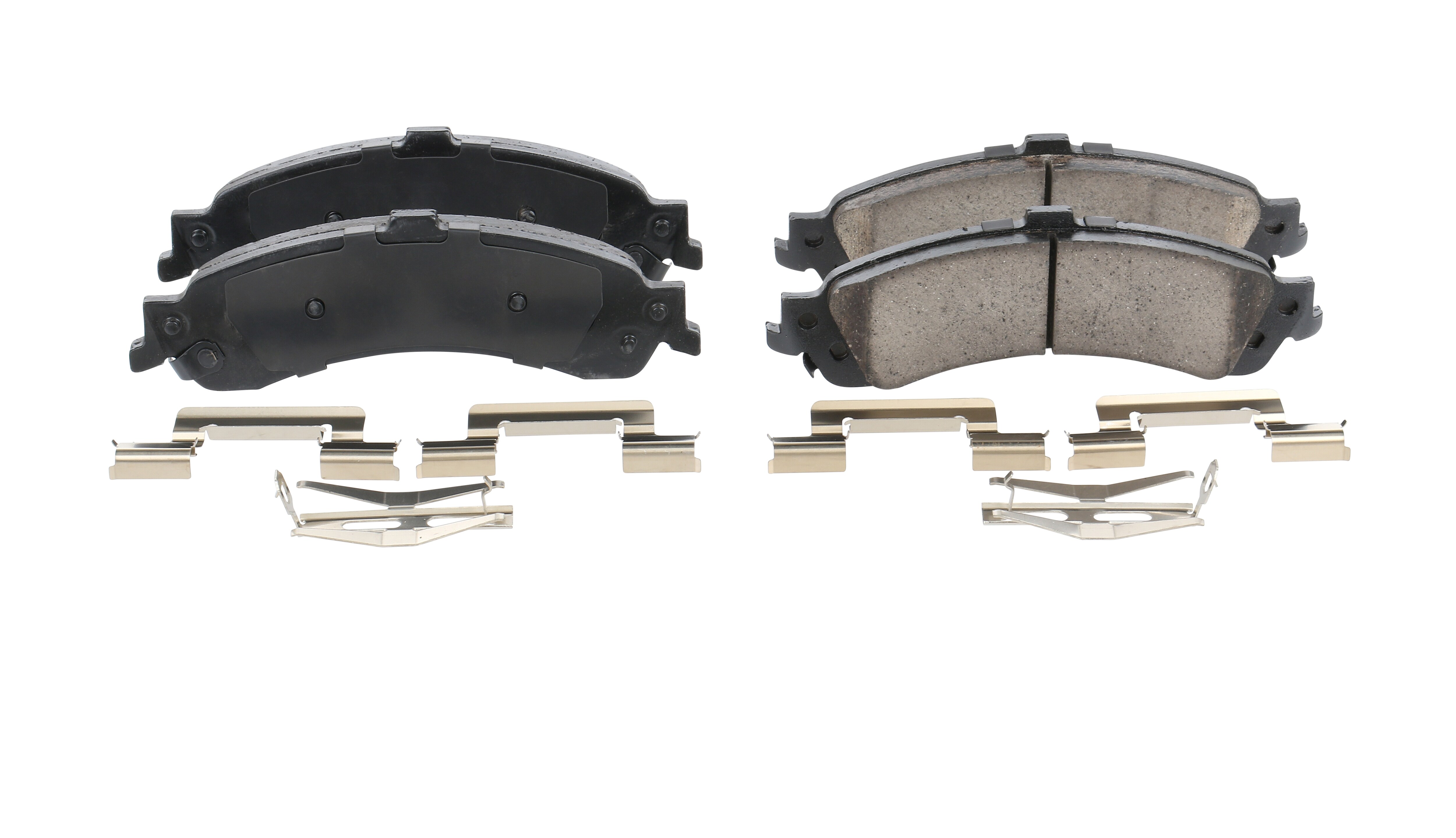 ヘドン エビスヤテーラー　セット Powerstop Z17 Evolution Plus Ceramic Performance Brake Pads 17-834