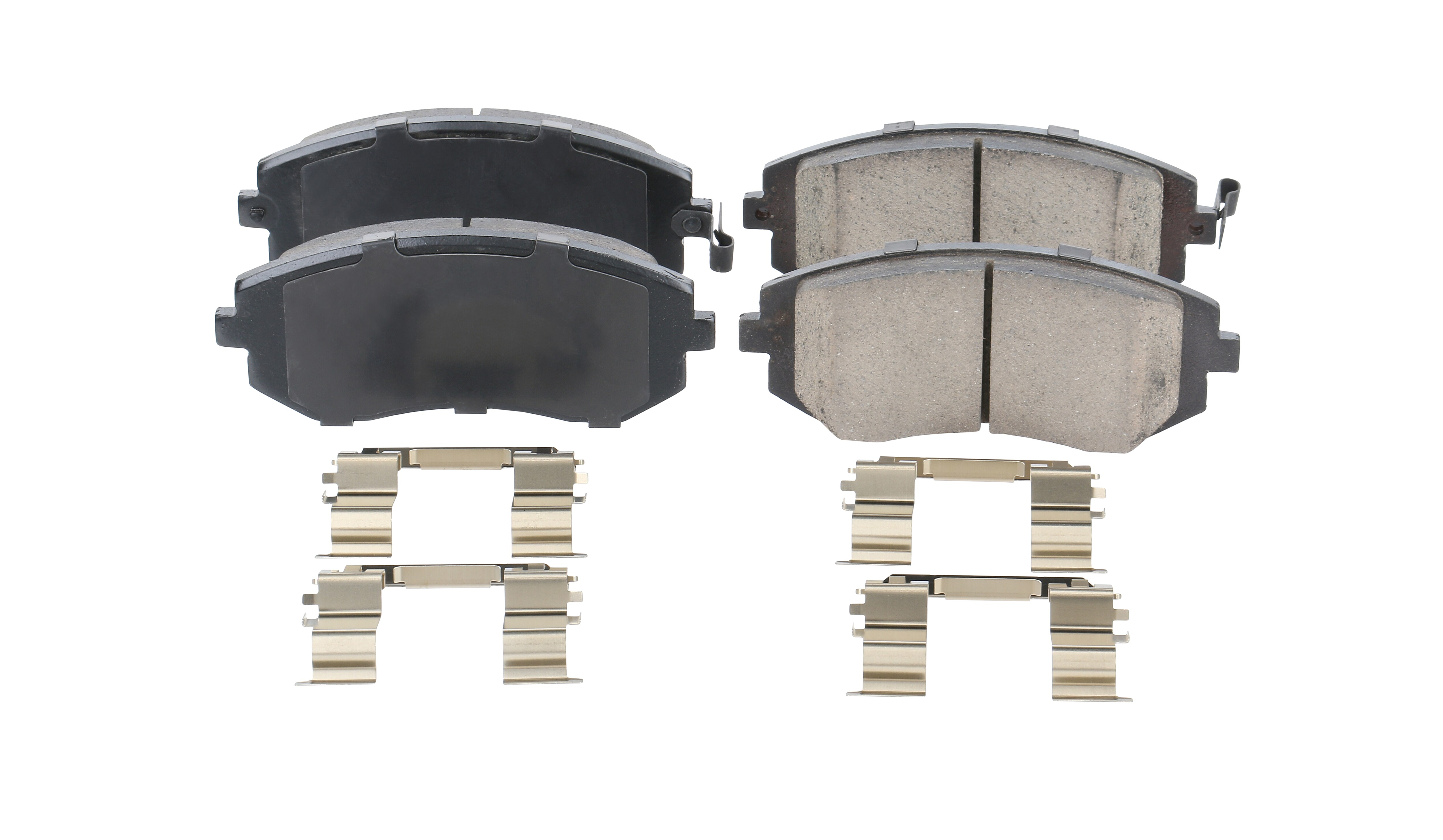Powerstop Z17 Evolution Plus Ceramic Performance Brake Pads 17-929