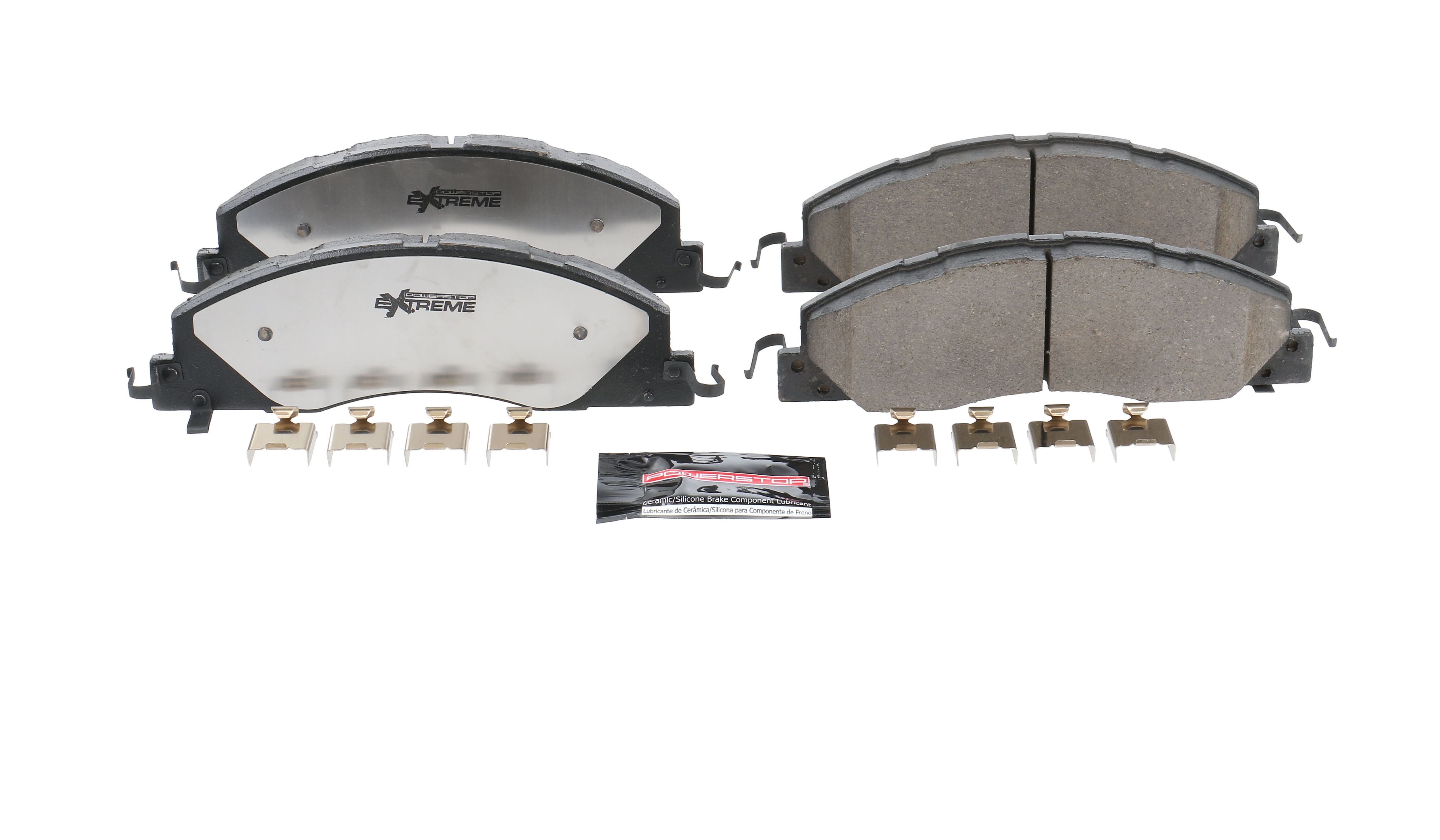 PowerStop Z36 Extreme Carbon Fiber Ceramic Truck & Tow Performance
