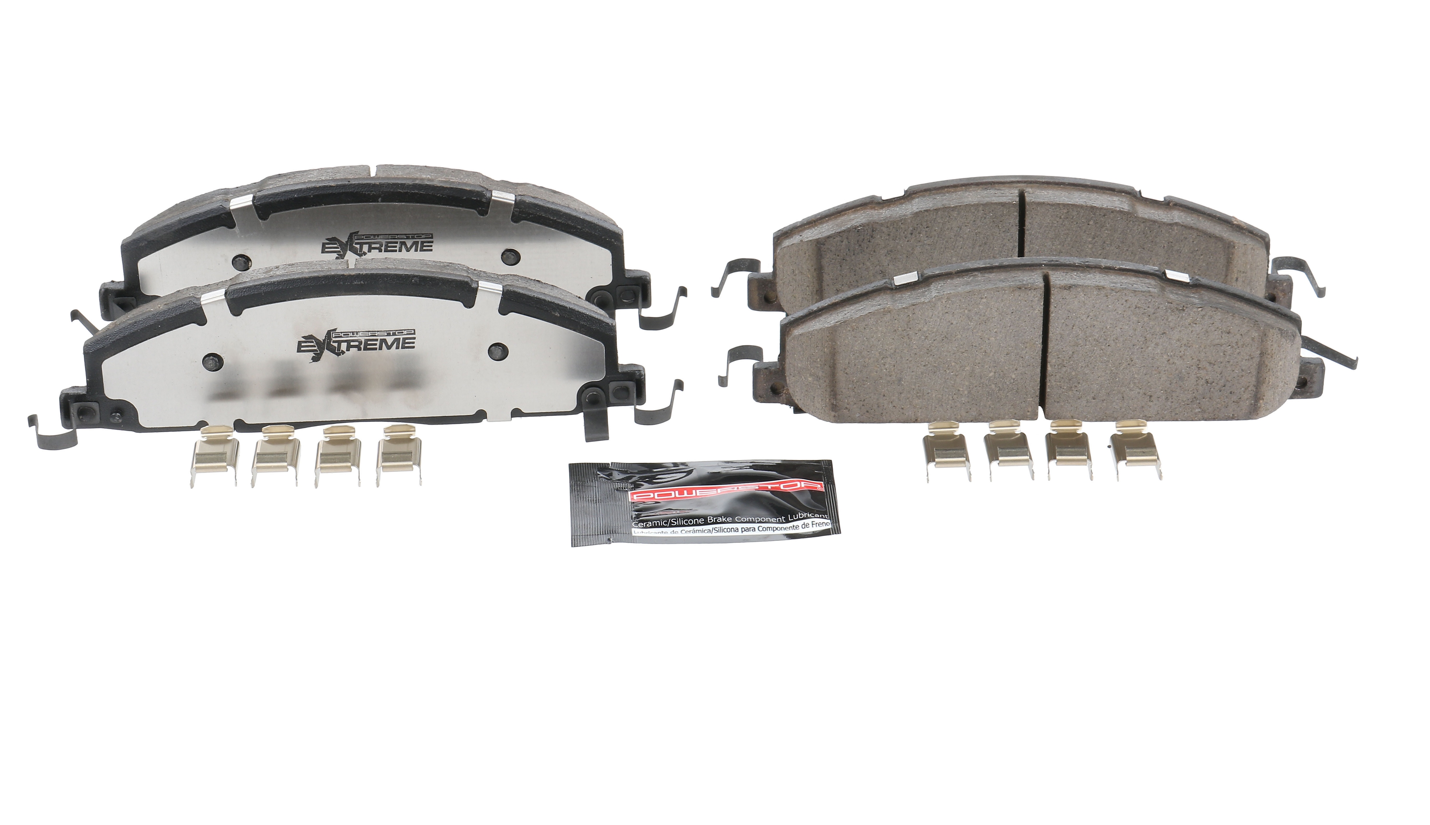 PowerStop Z36 Extreme Carbon Fiber Ceramic Truck & Tow Performance