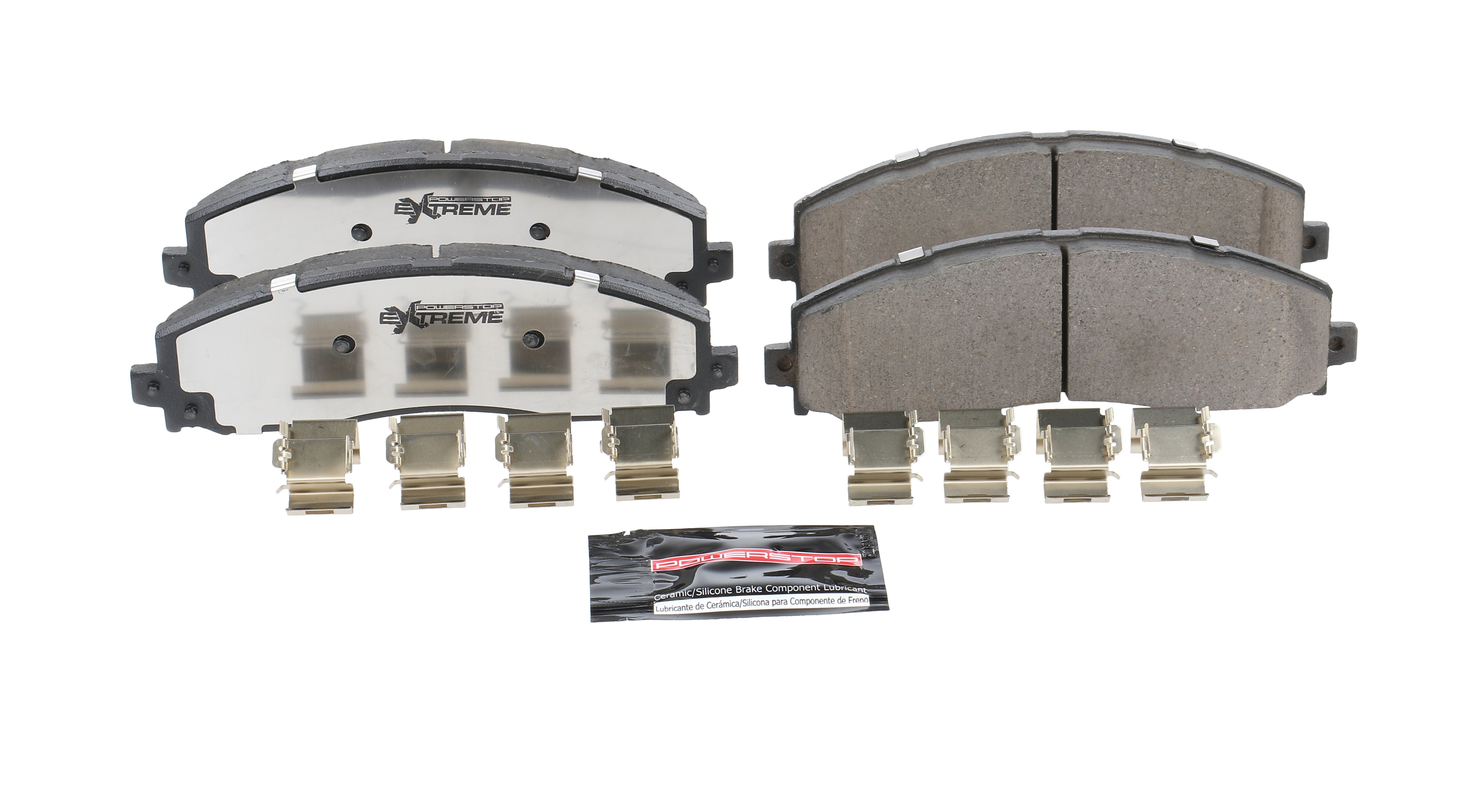 PowerStop Z36 Extreme Carbon Fiber Ceramic Truck & Tow Performance
