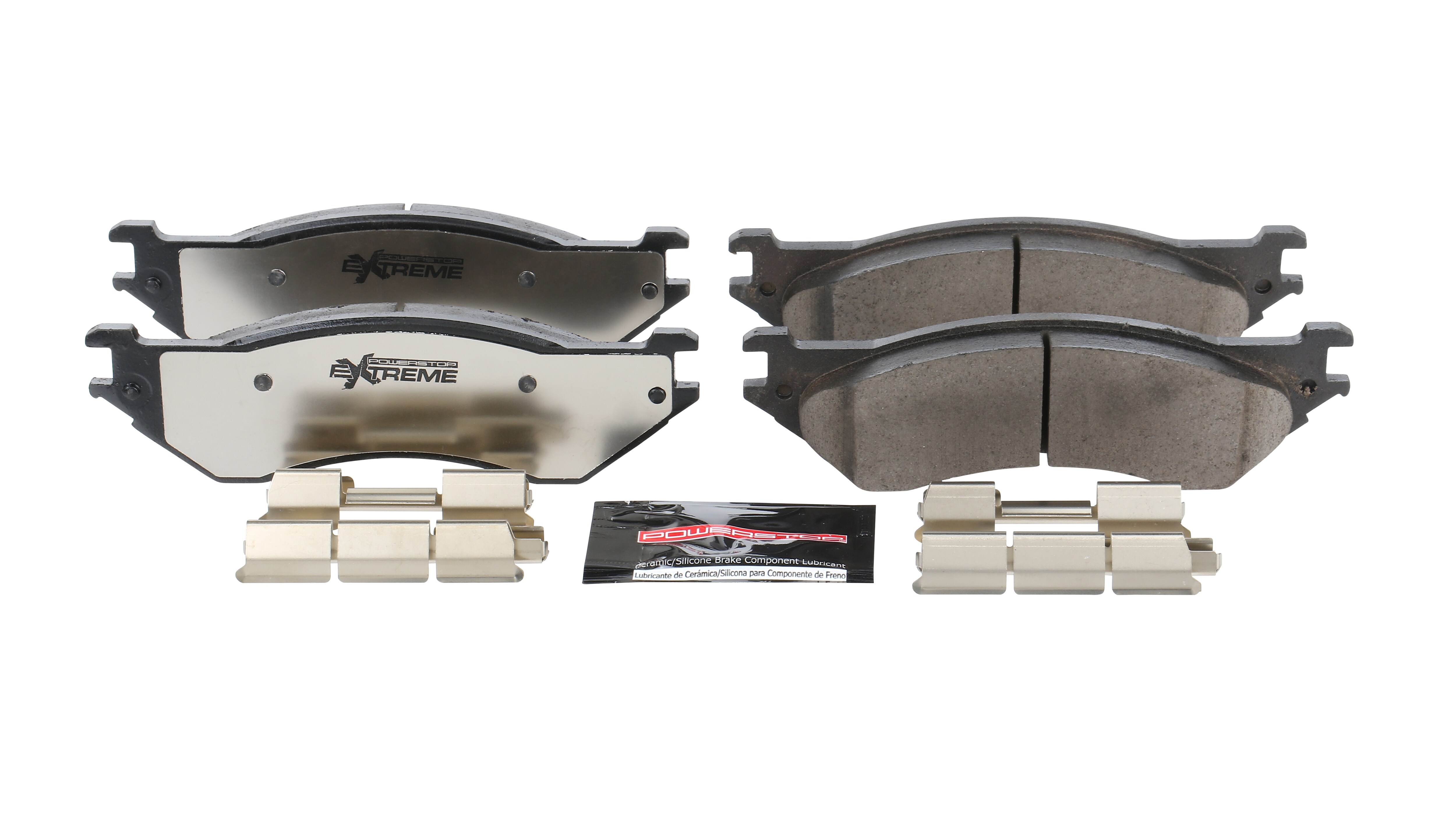 PowerStop Z36 Extreme Carbon Fiber Ceramic Truck & Tow Performance