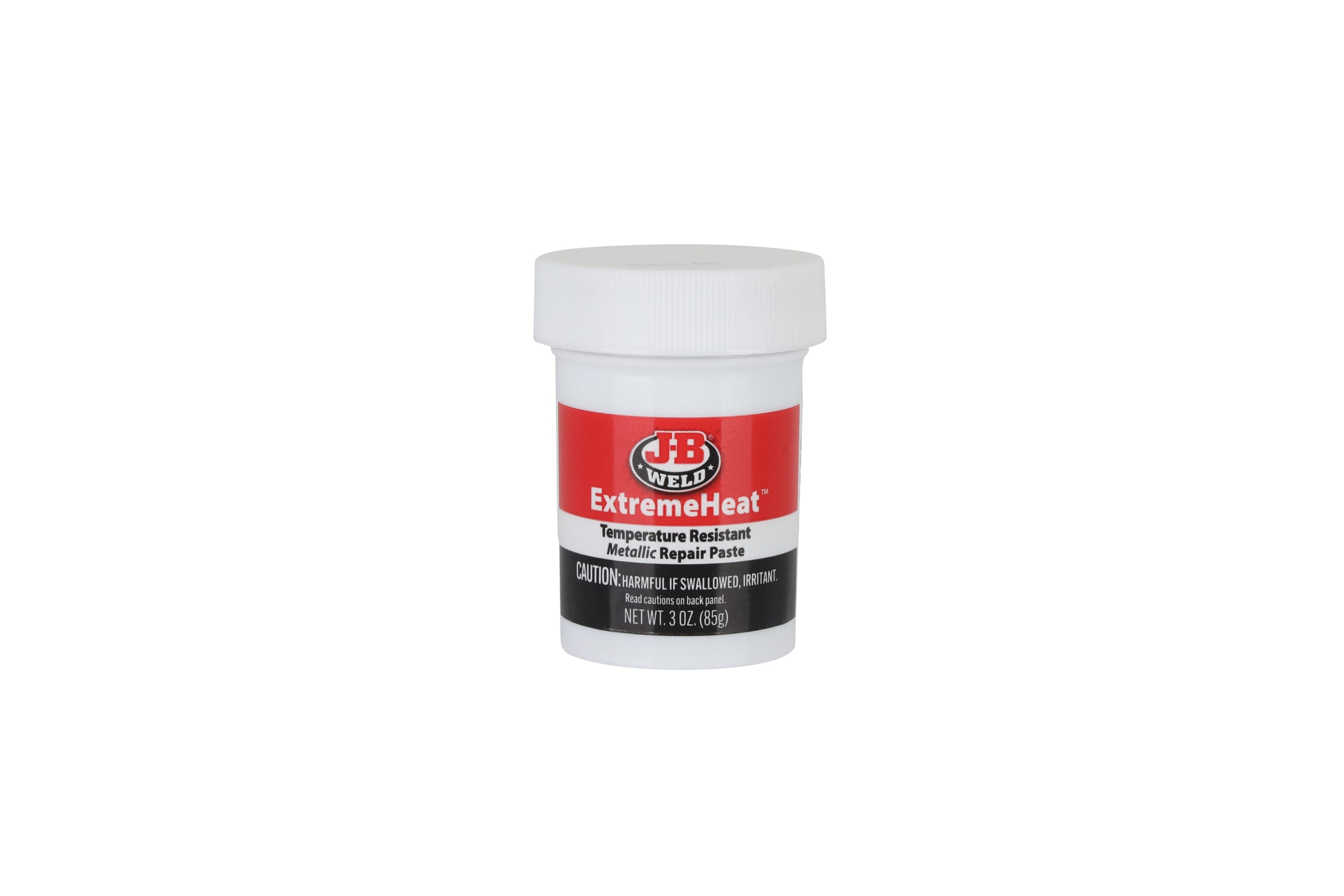 J-B Weld Extreme Heat High Temperature Resistant Metallic Paste