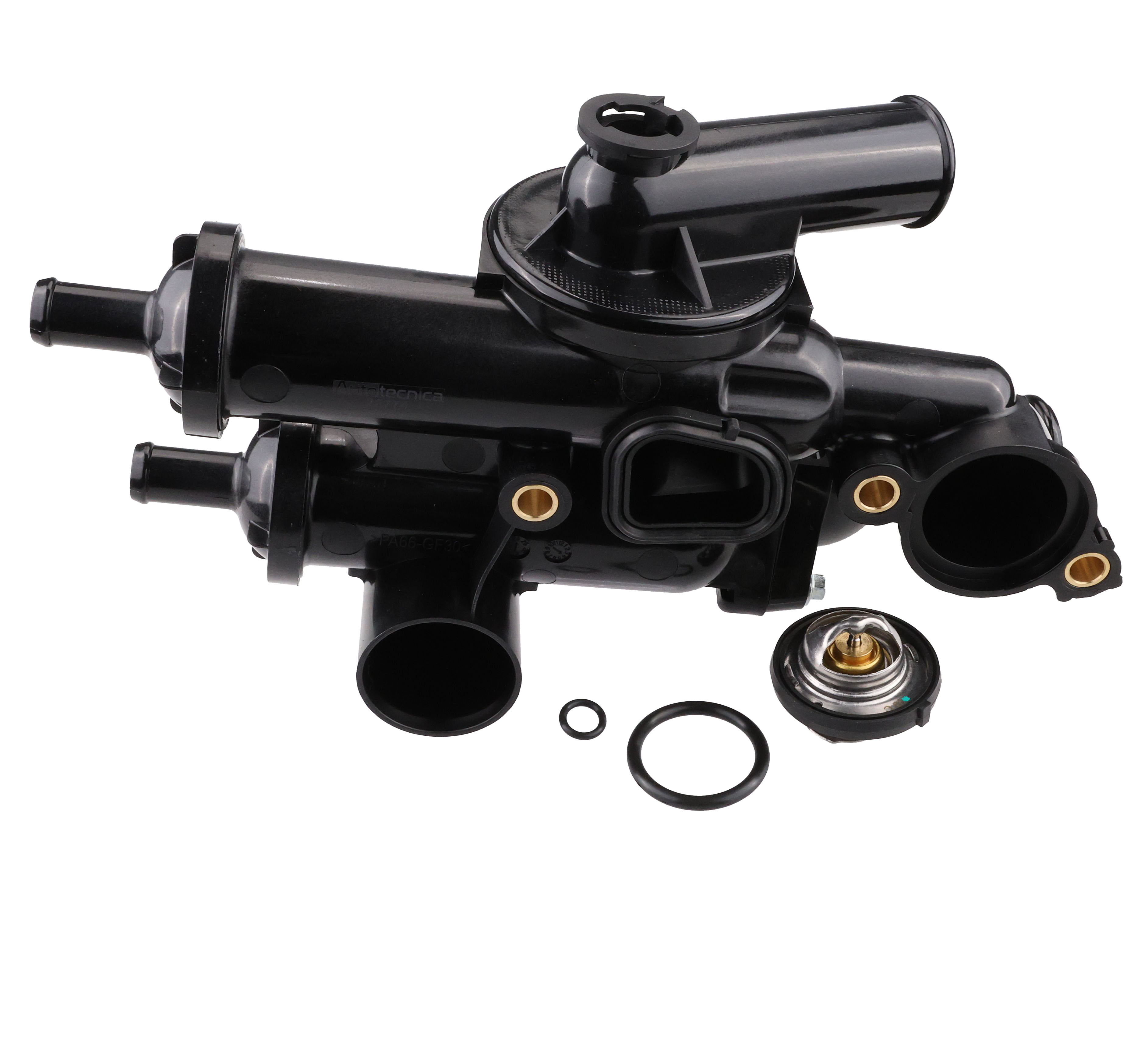 Autotecnica Thermostat/Water Inlet Assembly CY0714523 | AutoZone
