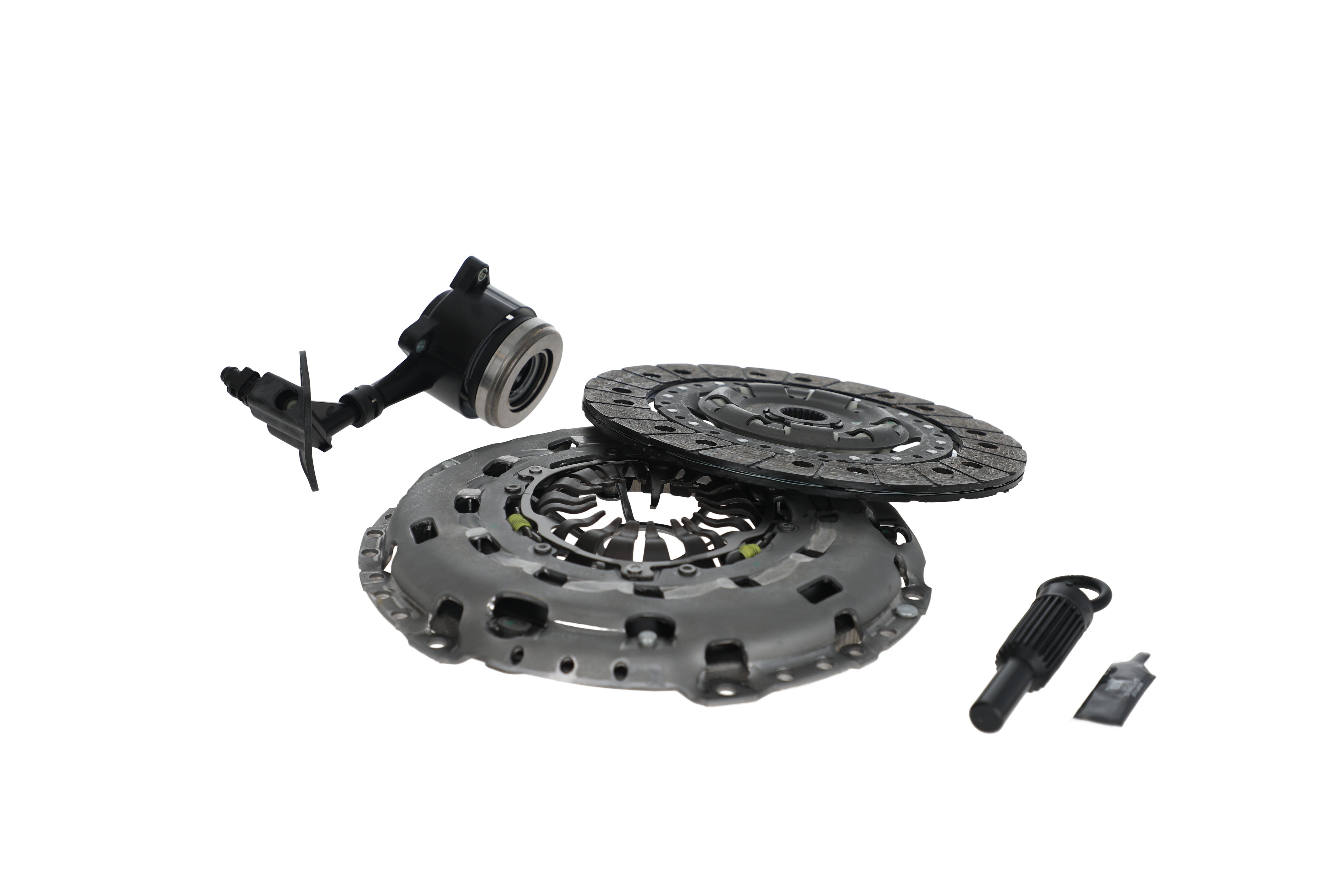 LuK Transmission Clutch Kit 07-196 | AutoZone