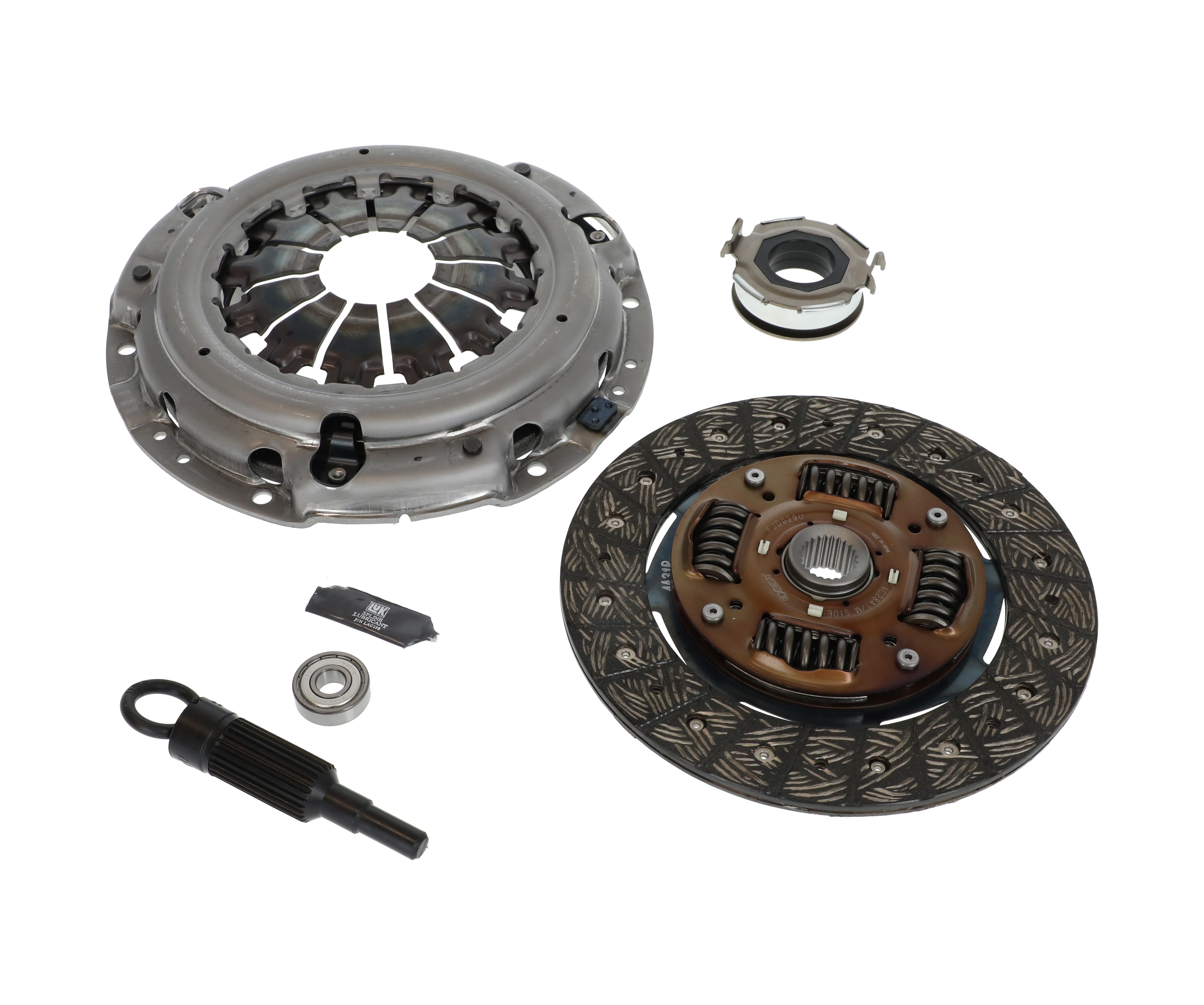 LuK Transmission Clutch Kit 15-034 | AutoZone