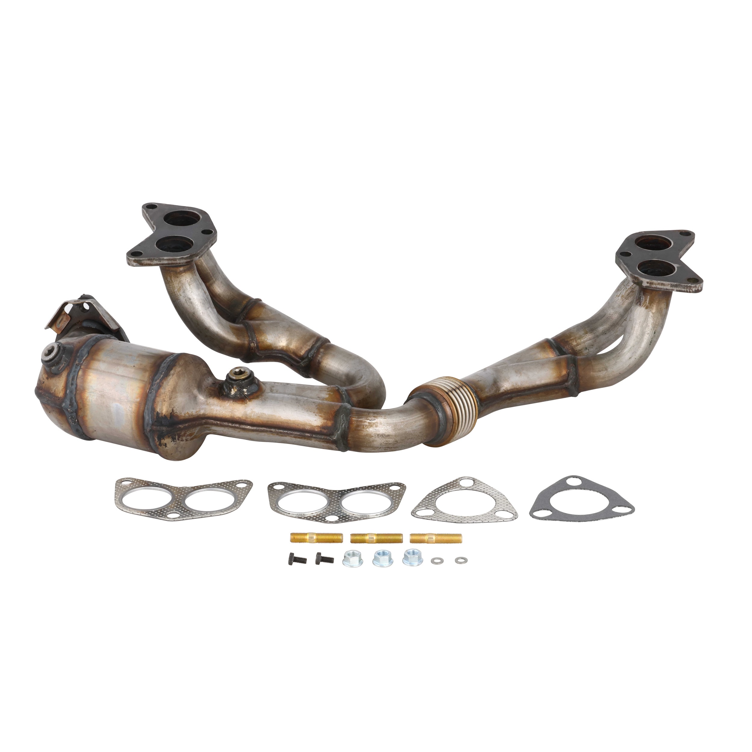 AP Exhaust Direct-Fit Federal Catalytic Converter 644079 | AutoZone