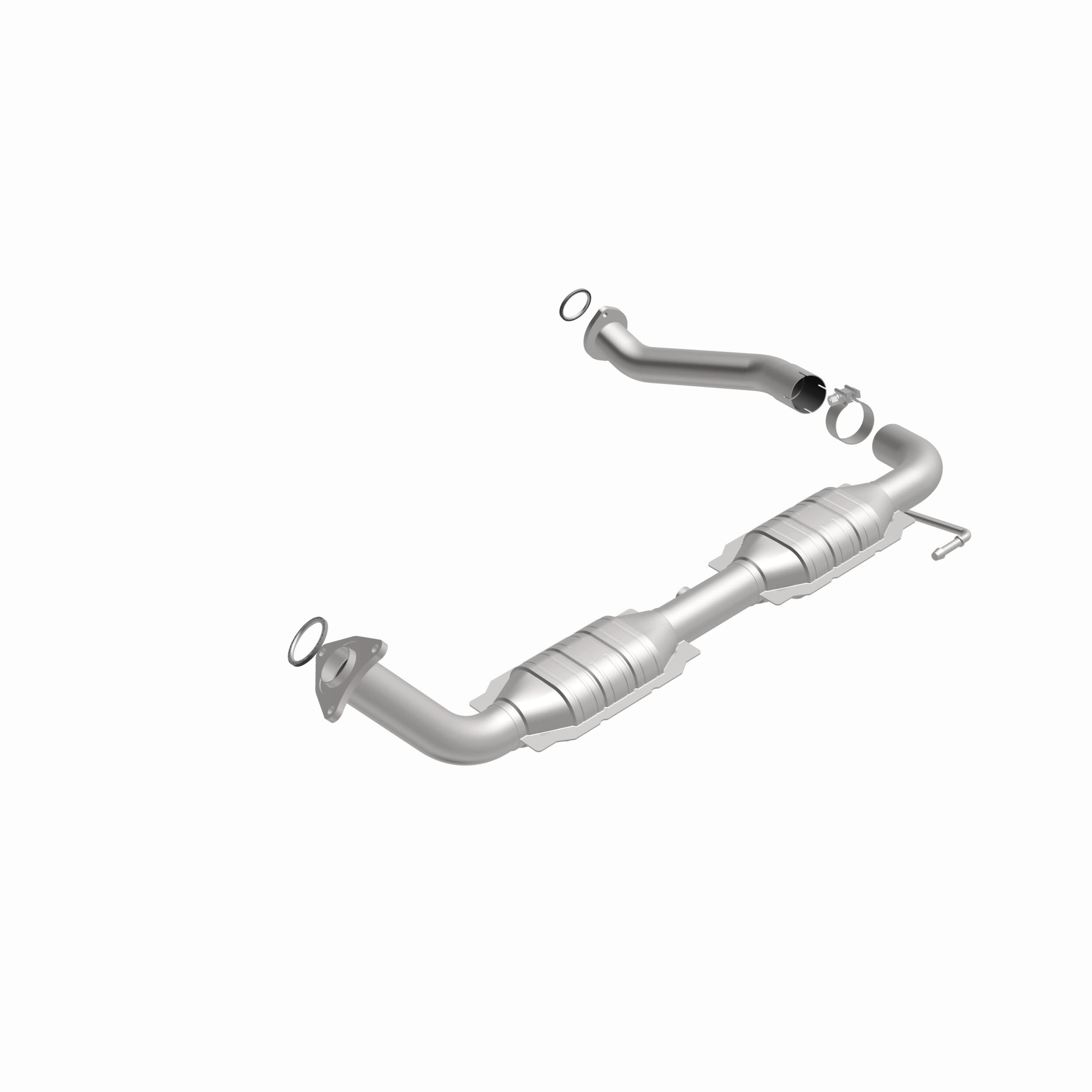 MagnaFlow OEM Grade Direct-Fit Federal Catalytic Converter 49629