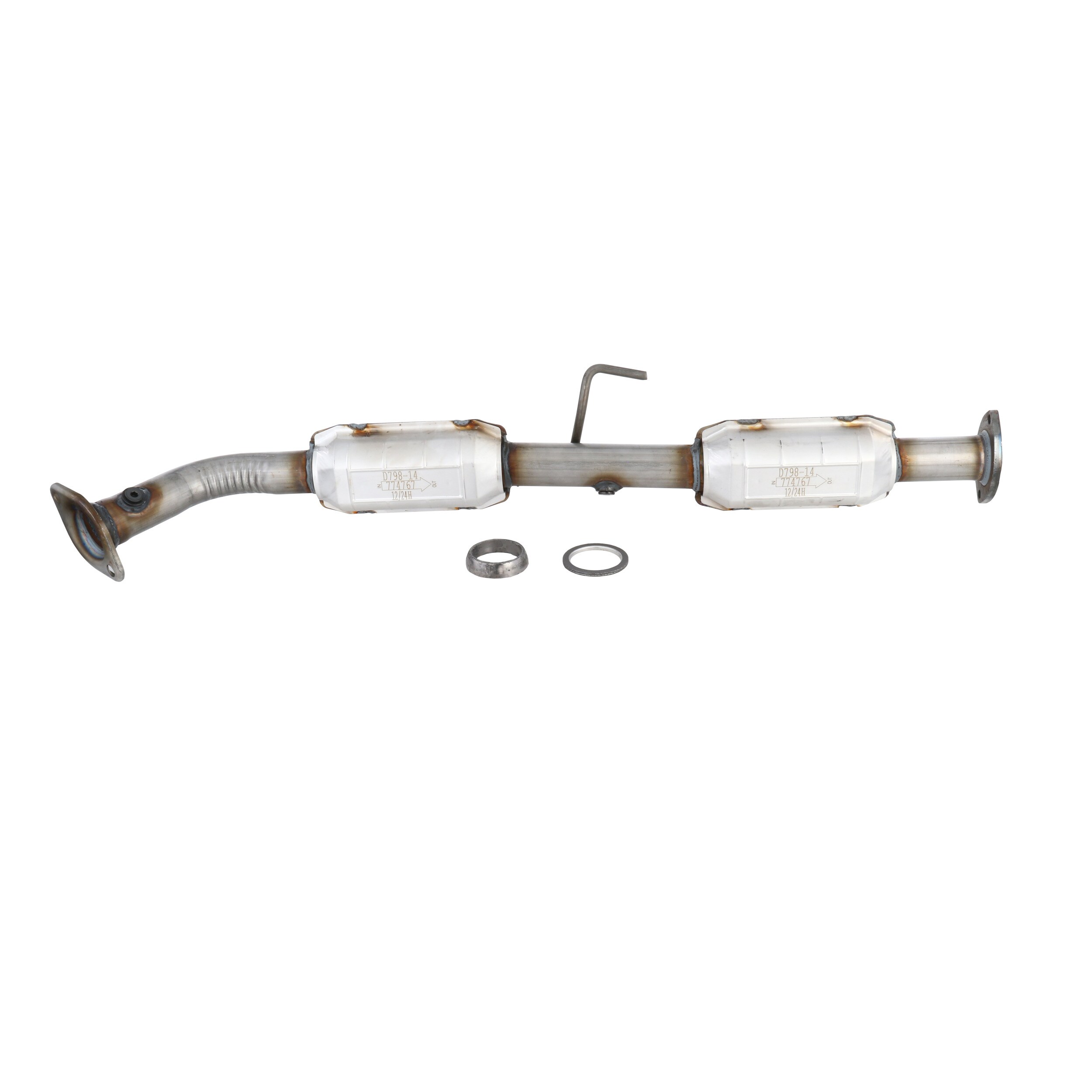 AP/CATCO/Eastern CARB Direct Fit Catalytic Converter 774767 | AutoZone