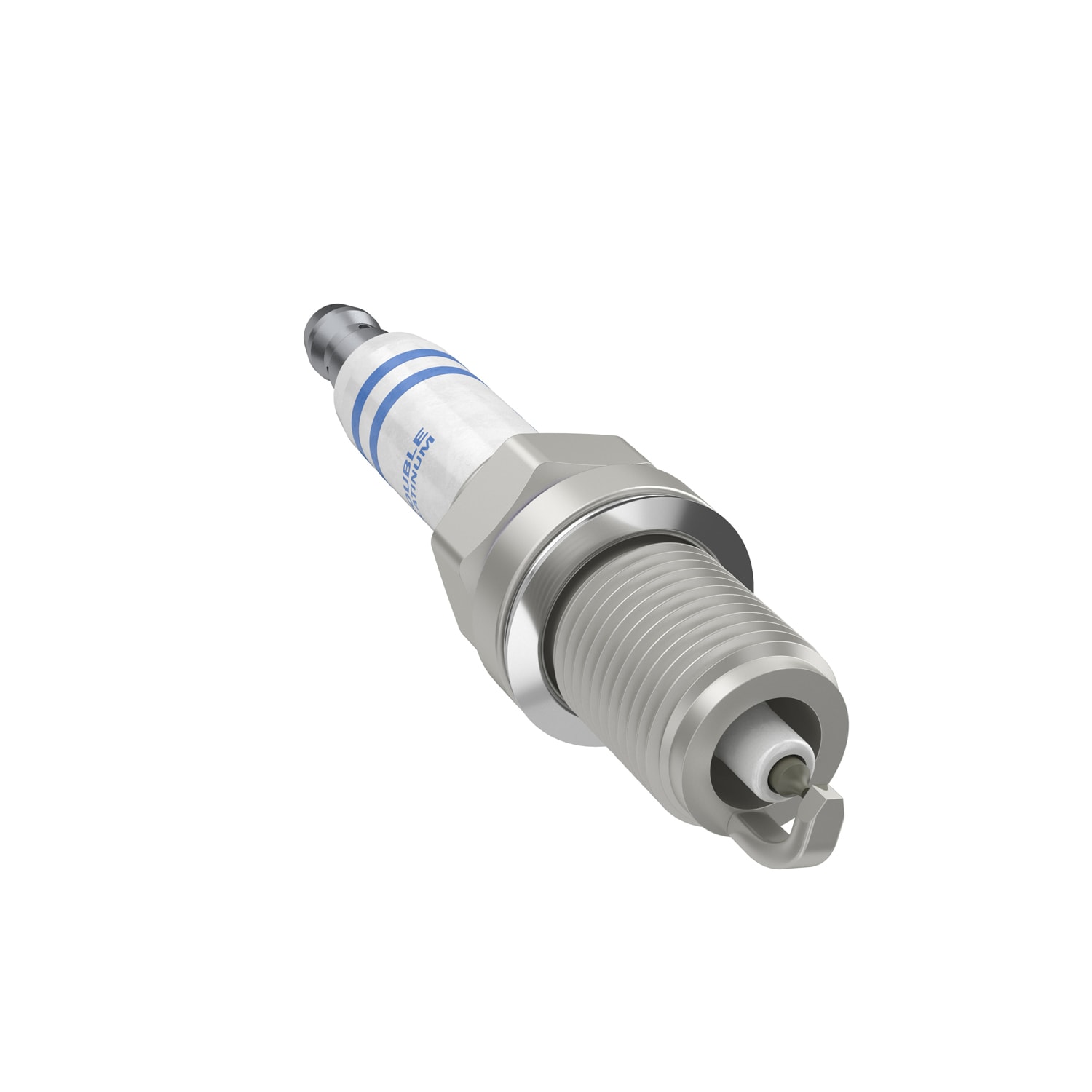 Bosch Double Platinum Spark Plug FR7KPP332 | AutoZone