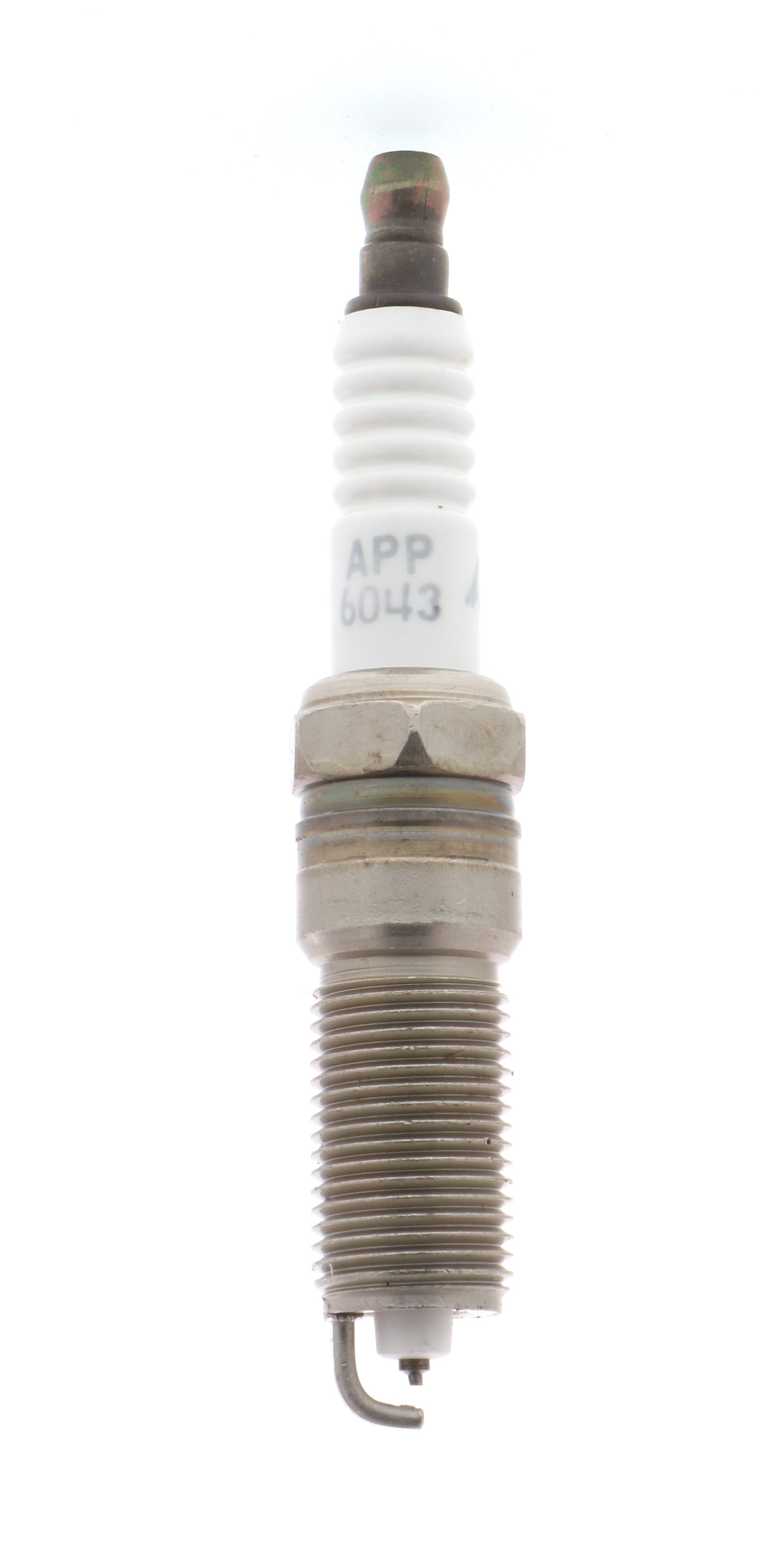 Autolite Double Platinum Spark Plug APP6043 | AutoZone