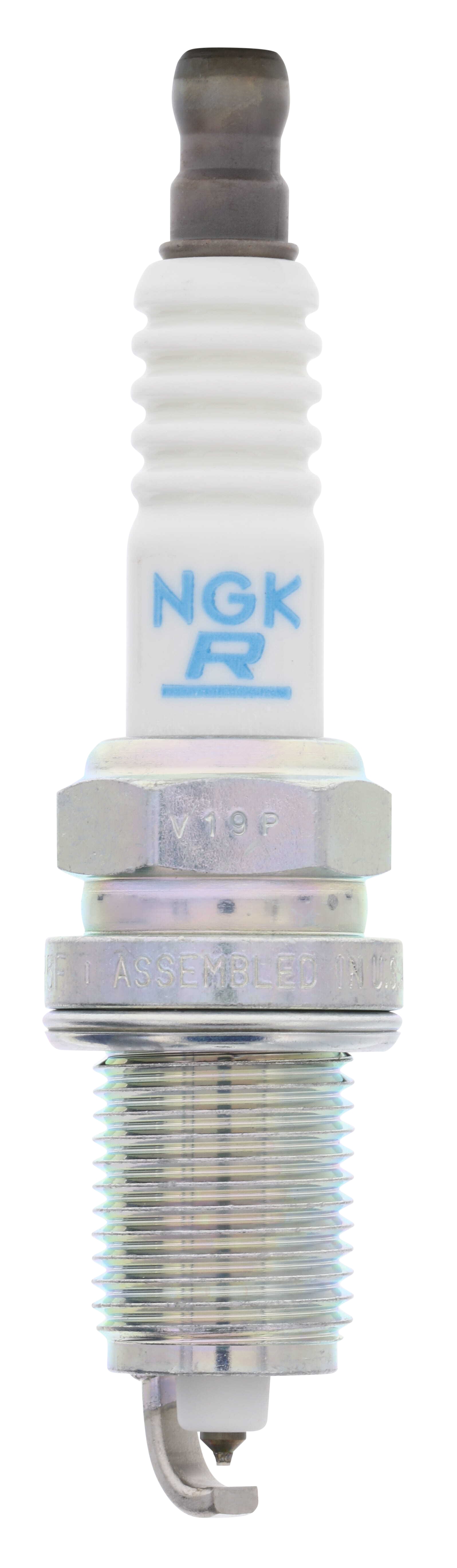 NGK Laser Double Platinum Spark Plug 4363 | AutoZone