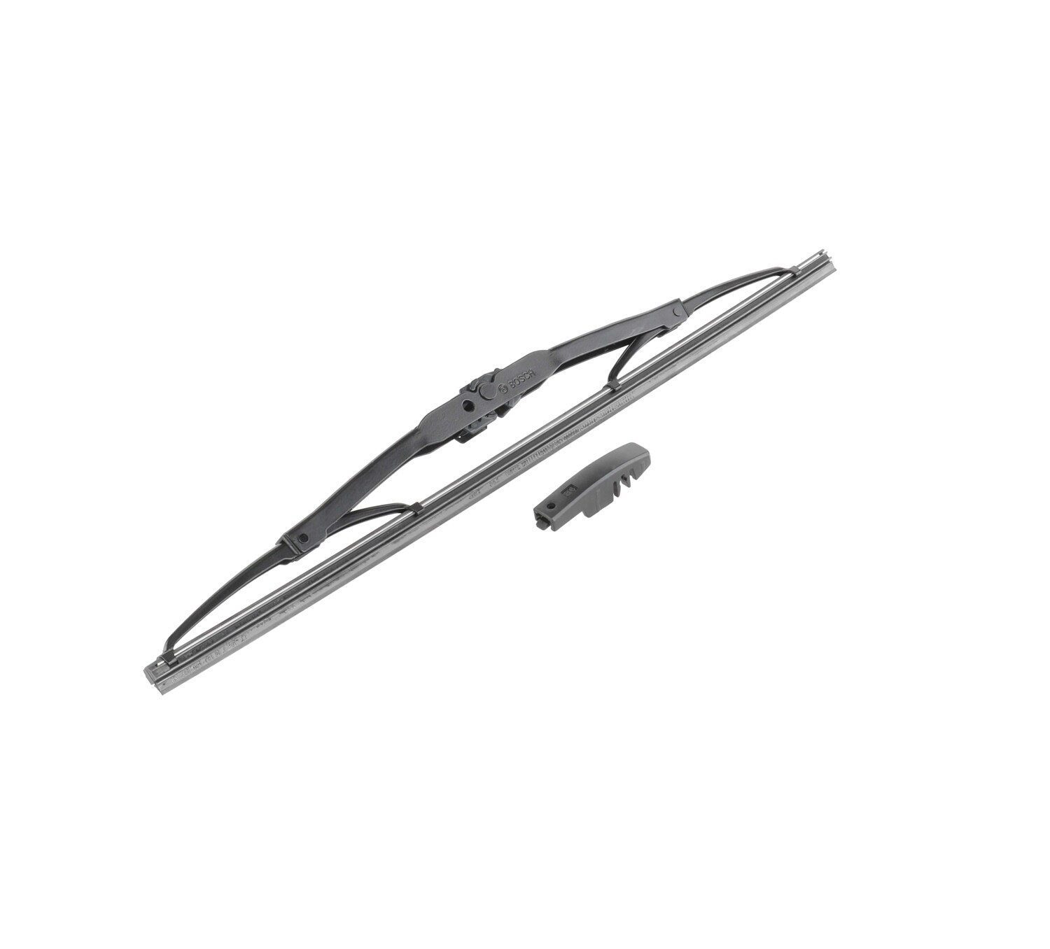 Bosch MicroEdge 15in Conventional Wiper Blade 40715 | AutoZone